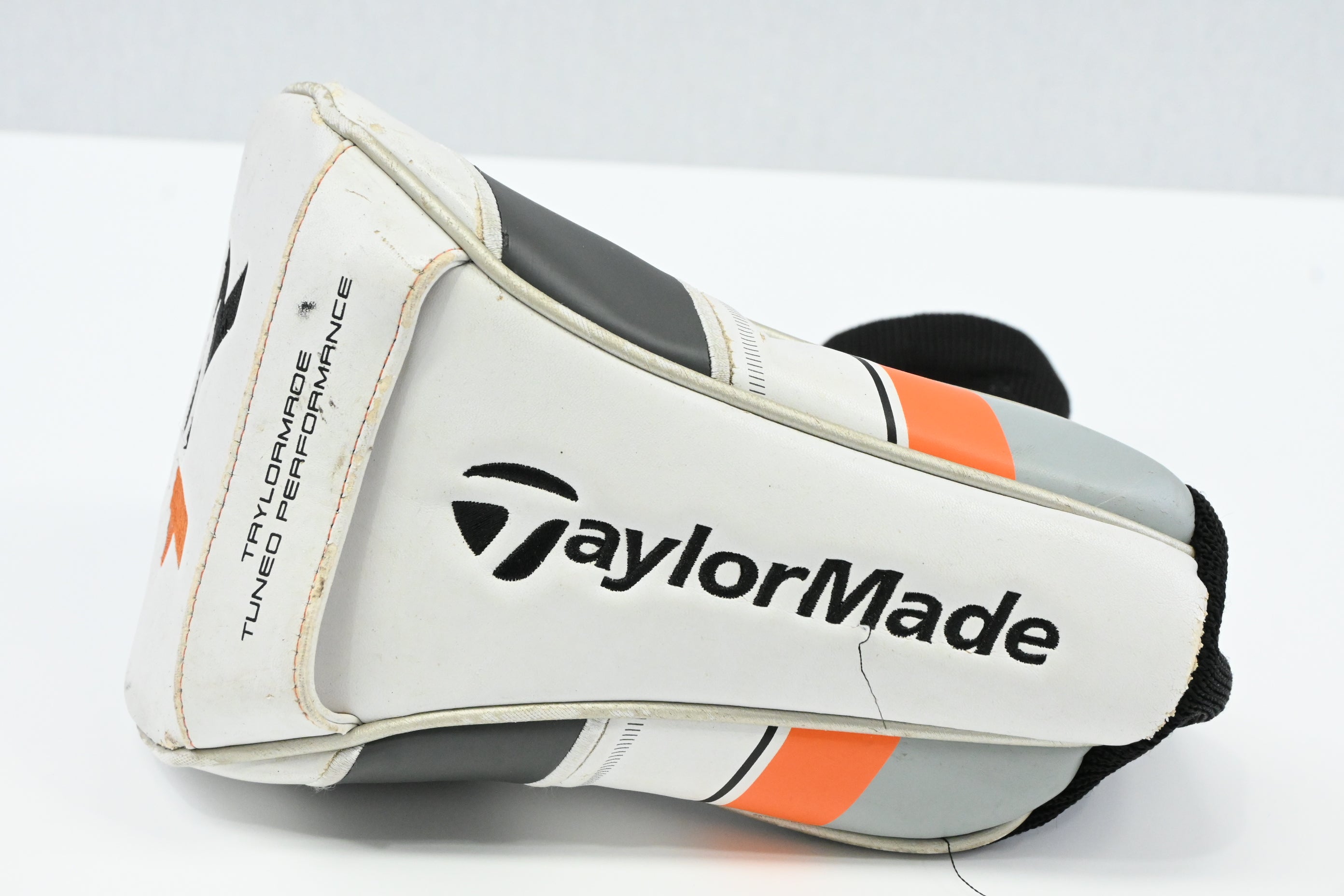 Taylormade R1 Driver / 8-12 Degree / Stiff Flex Aldila RIP Phenom 55 Shaft
