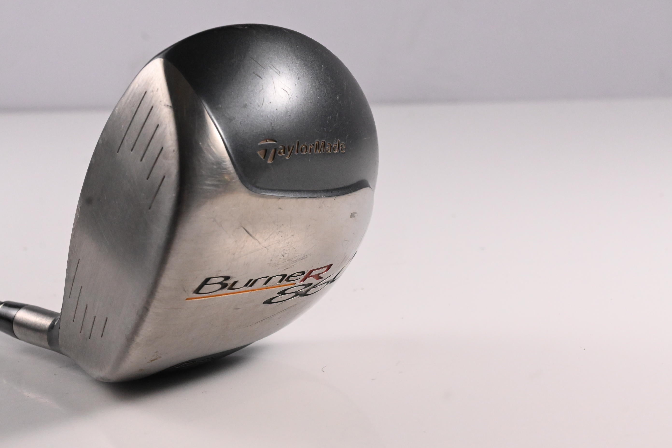 Left Hand Taylormade Burner 860 Ti Driver / 10.5 Degree / Regular Flex Lite 60