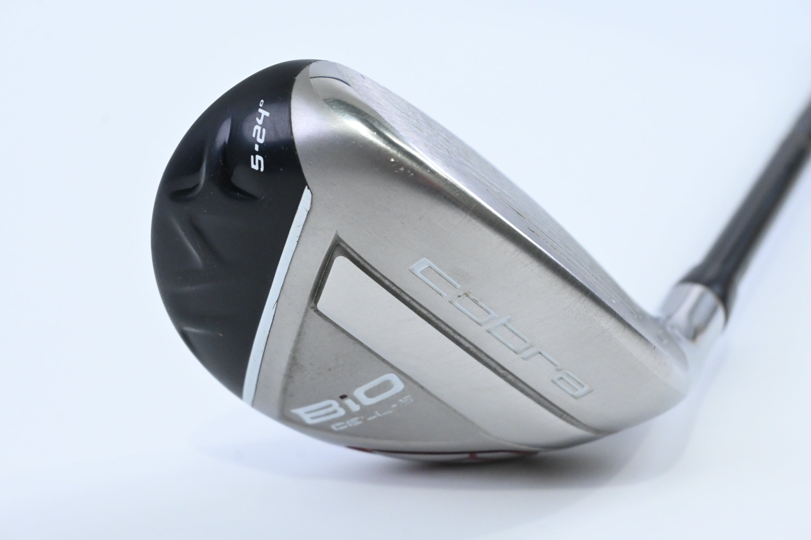 Cobra Bio Cell #5 Hybrid / 24 Degree / Regular Flex Cobra Bio Cell 70 Shaft