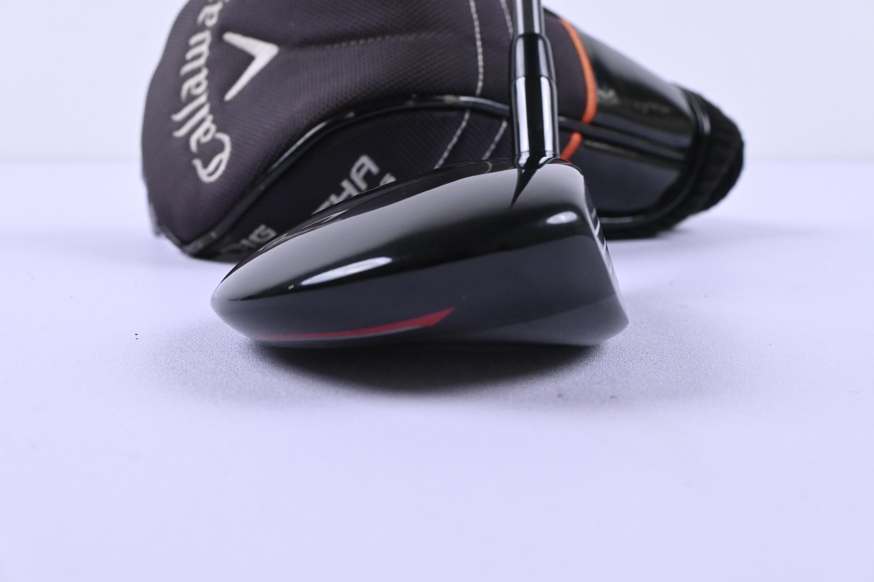 Callaway Big Bertha V-Series #3 Wood / 15.5 Degree / Regular Flex Bassara 52