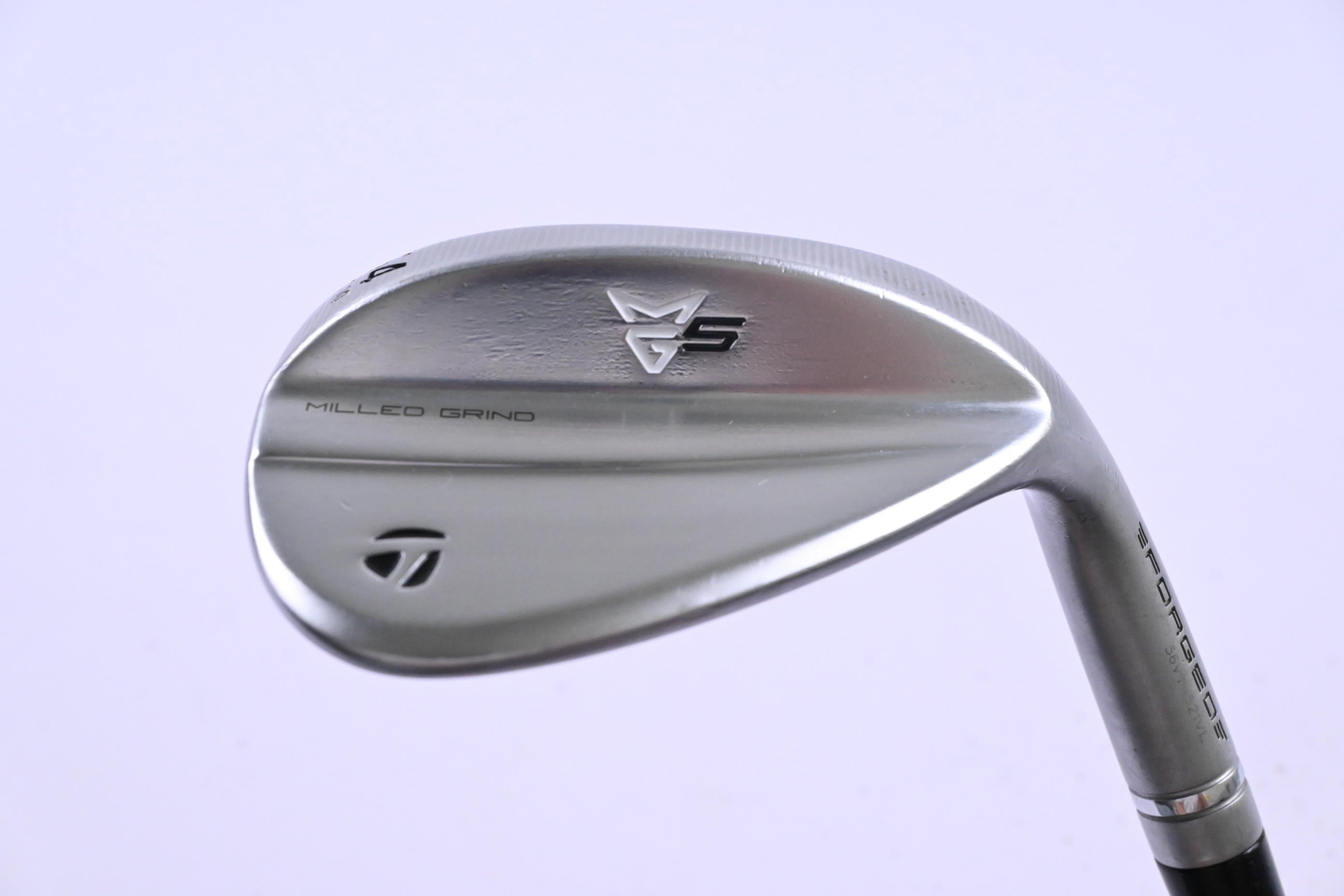 Taylormade Milled Grind 5 Sand Wedge / 54 Degree / Wedge Flex Dynamic Gold 115