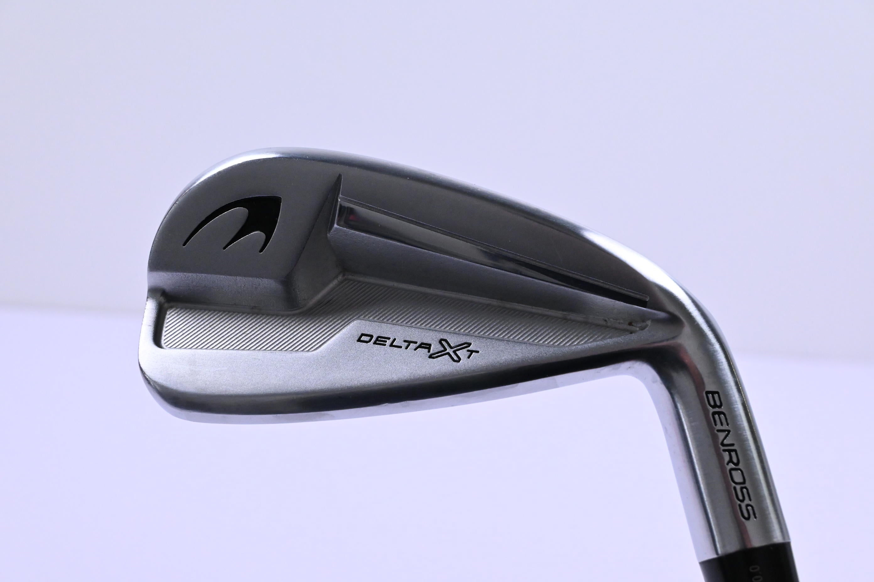 Benross Delta XT UT #3 Iron / 20 Degree / Stiff Flex Fujikura Ventus Black 6