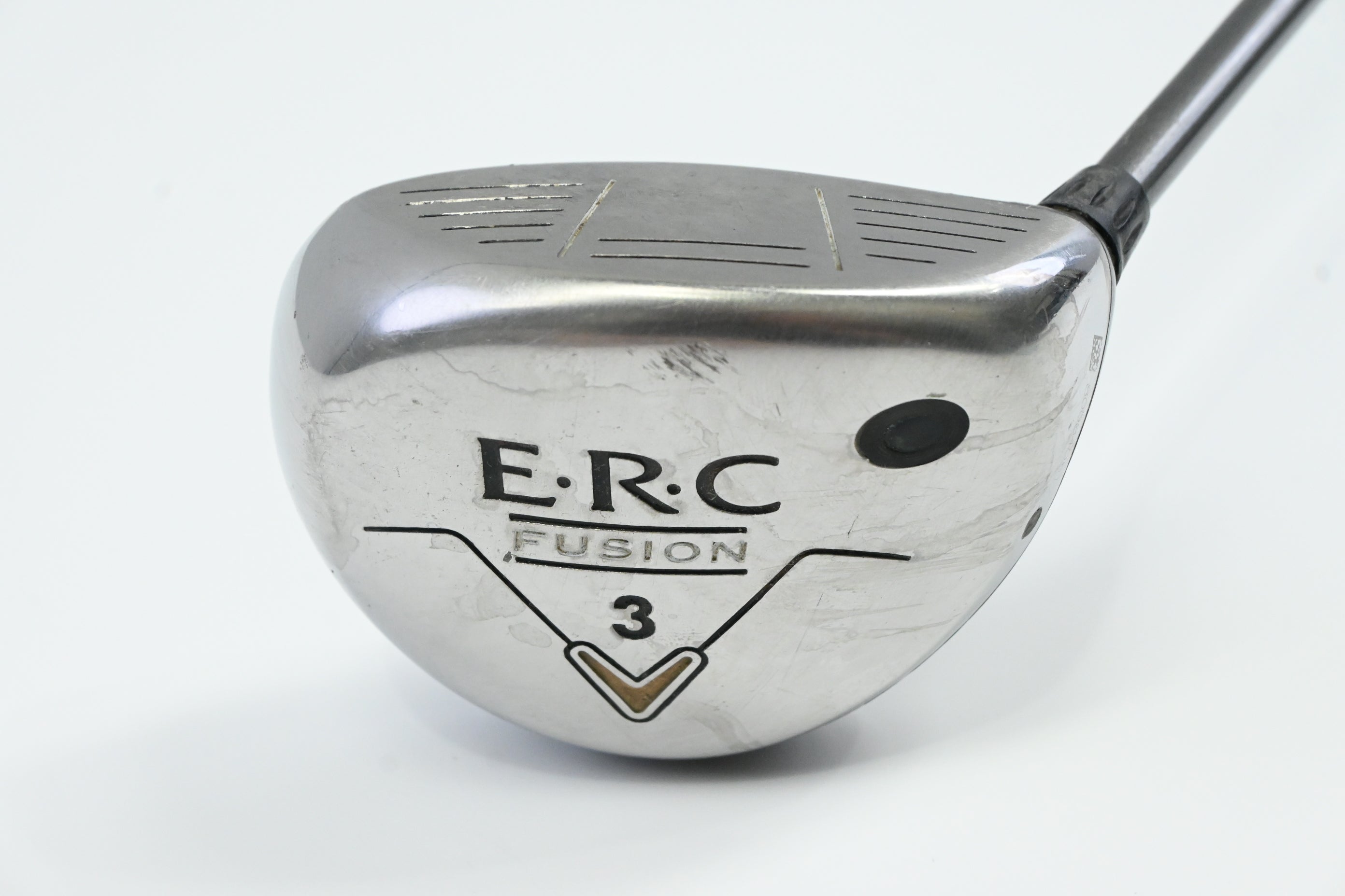 Callaway ERC Fusion #3 Wood / 15 Degree / Regular Flex Callaway RCH System 55
