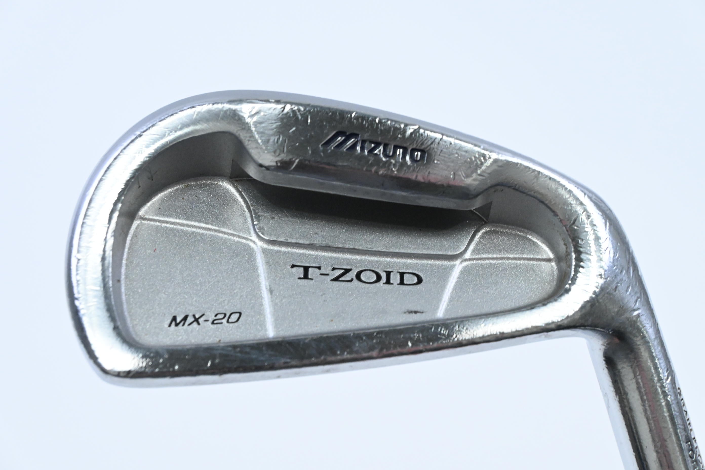 Mizuno MX-20 #5 Iron / 26 Degree / Regular Flex Apollo Shaft
