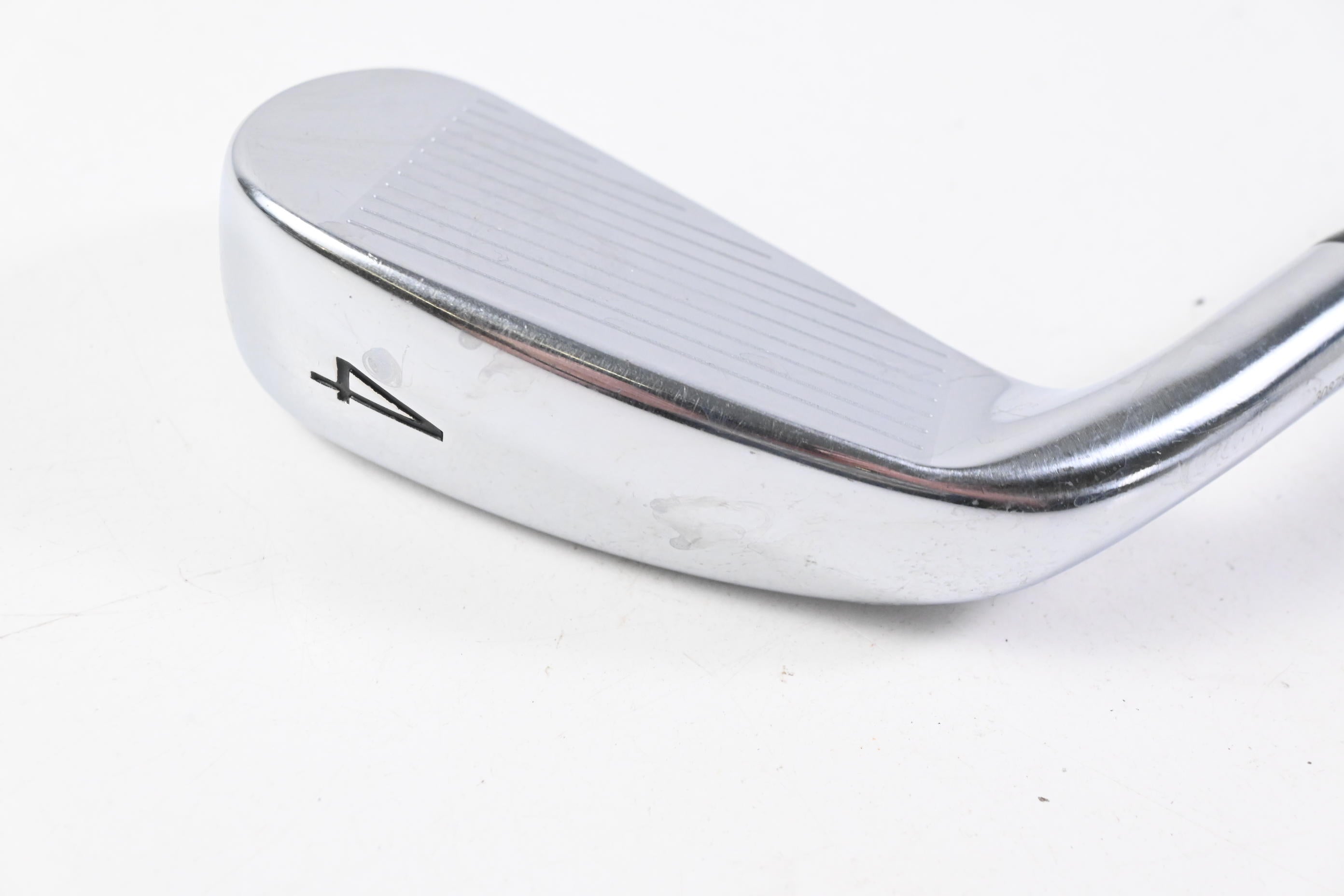 Titleist U505 #4 Iron / 22 Degree / Regular Flex HZRDUS Smoke Black RDX 80 Shaft