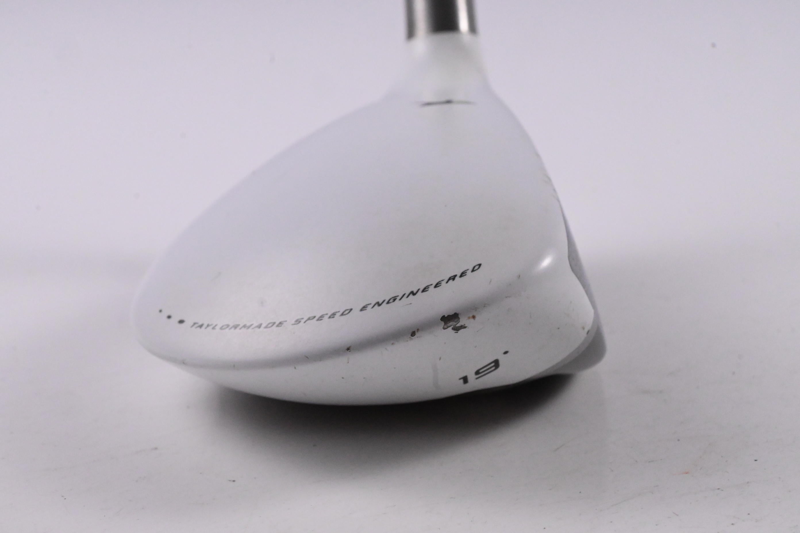 Taylormade RBZ #3 Hybrid / 19 Degree / Stiff Flex TaylorMade 65 Shaft