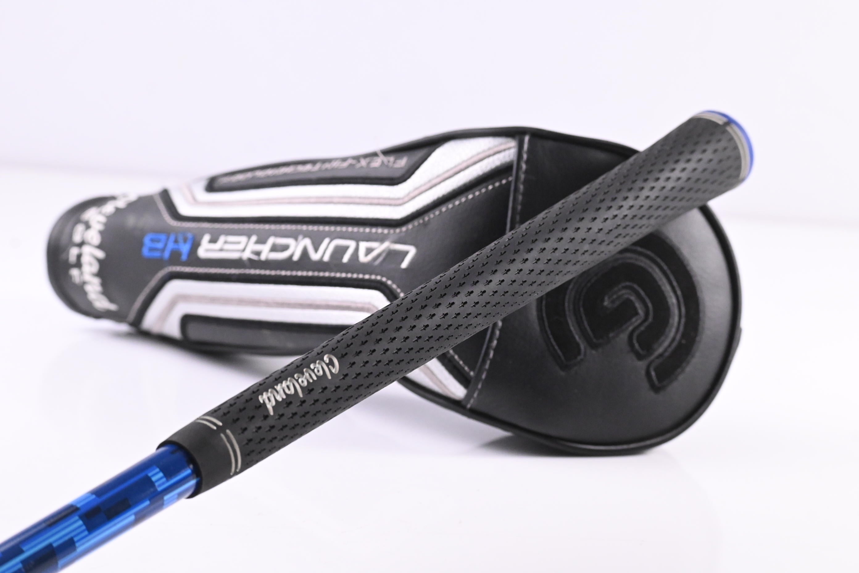 Cleveland Launcher HB #3 Wood / 15 Degree / Senior Flex Miyazaki C.Kua 5 Shaft