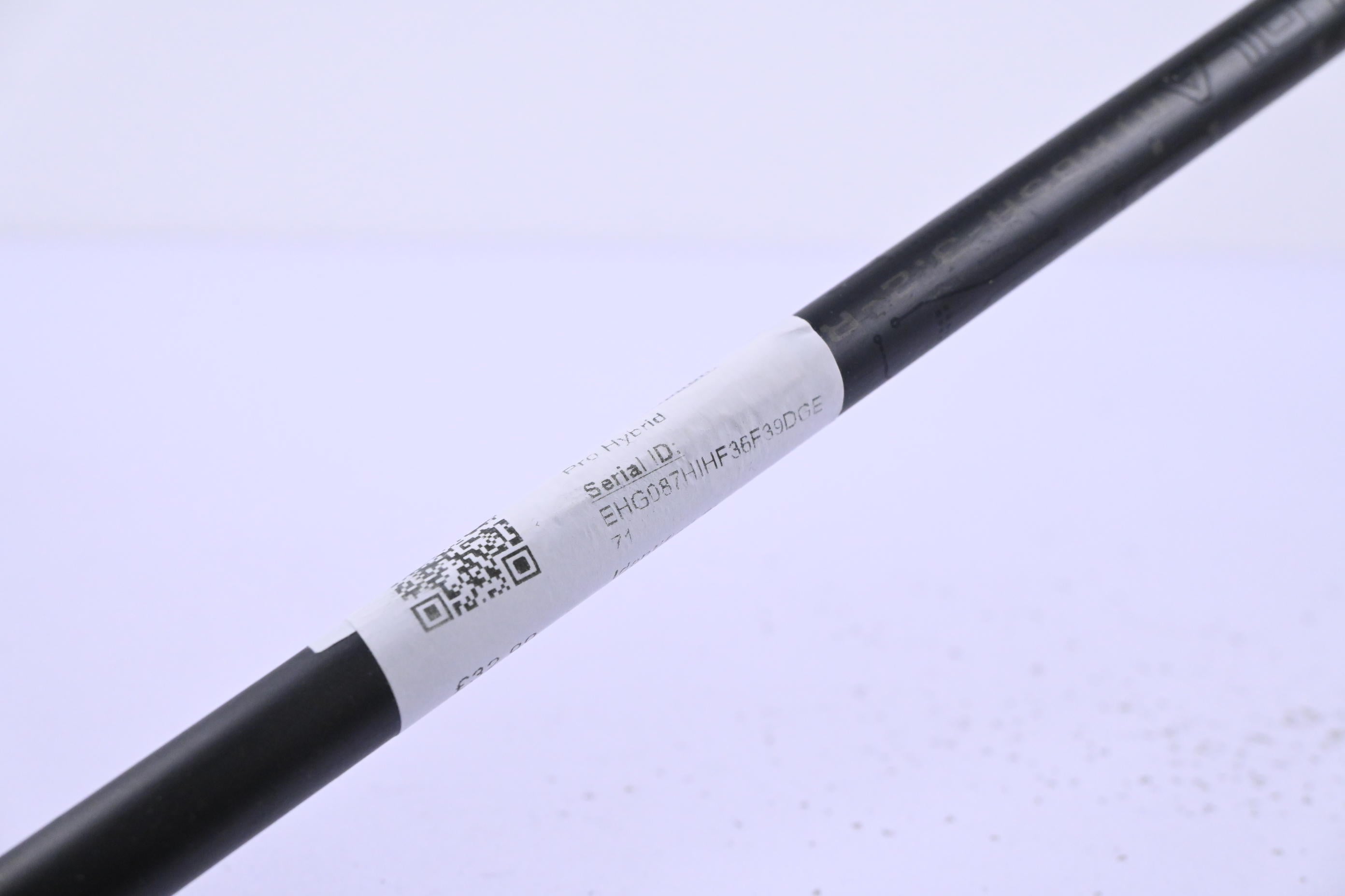 Adams Pro #4 Hybrid / 20 Degree / Regular Flex Aldila Tour Green 85 Shaft