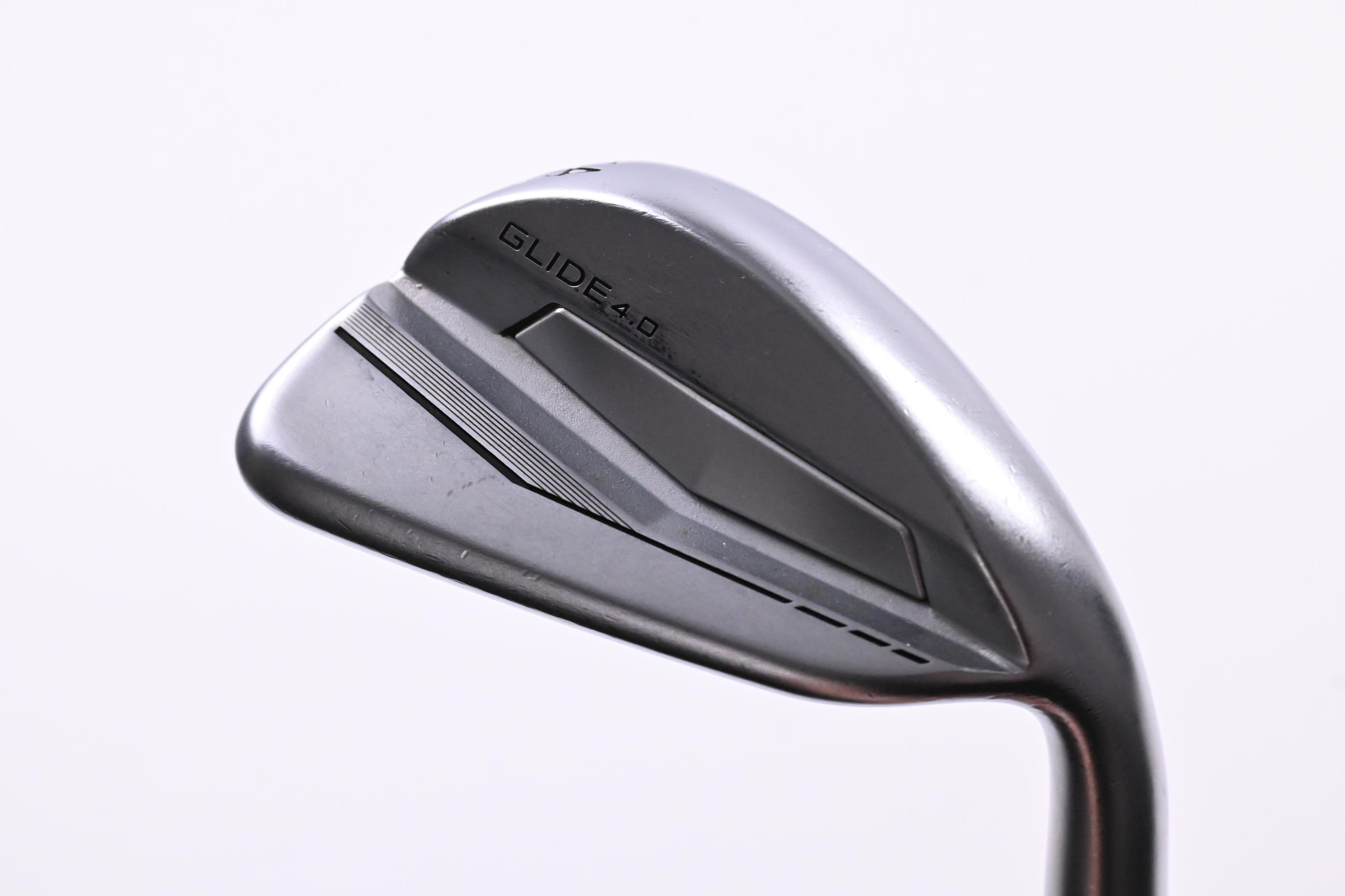 Ping Glide 4.0 Sand Wedge / 54 Degree / Red Dot / Stiff Flex Ping AWT 2.0 Shaft