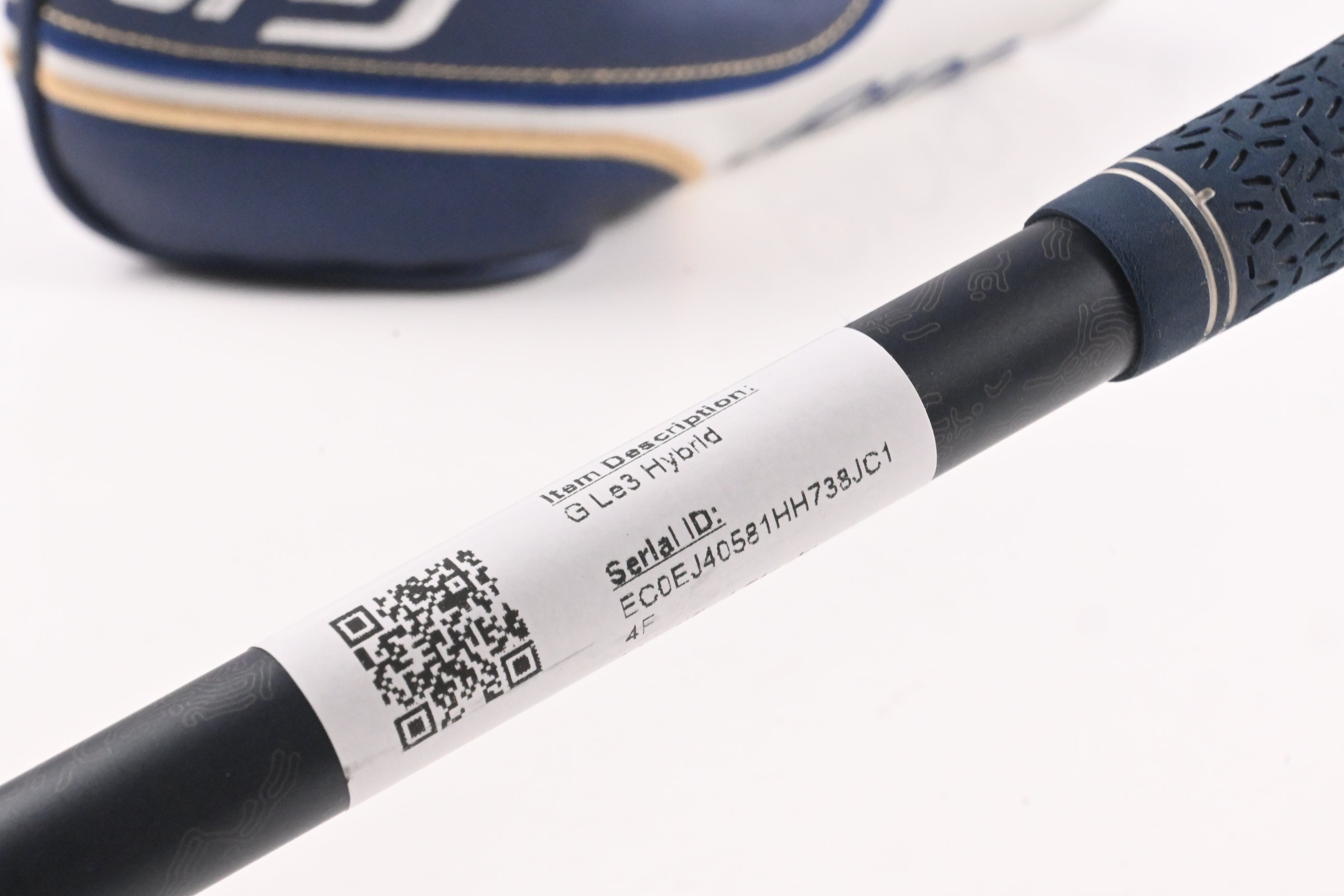 Ladies Ping G Le3 #6 Hybrid / 30 Degree / Ladies Flex Ping ULT 250 Shaft