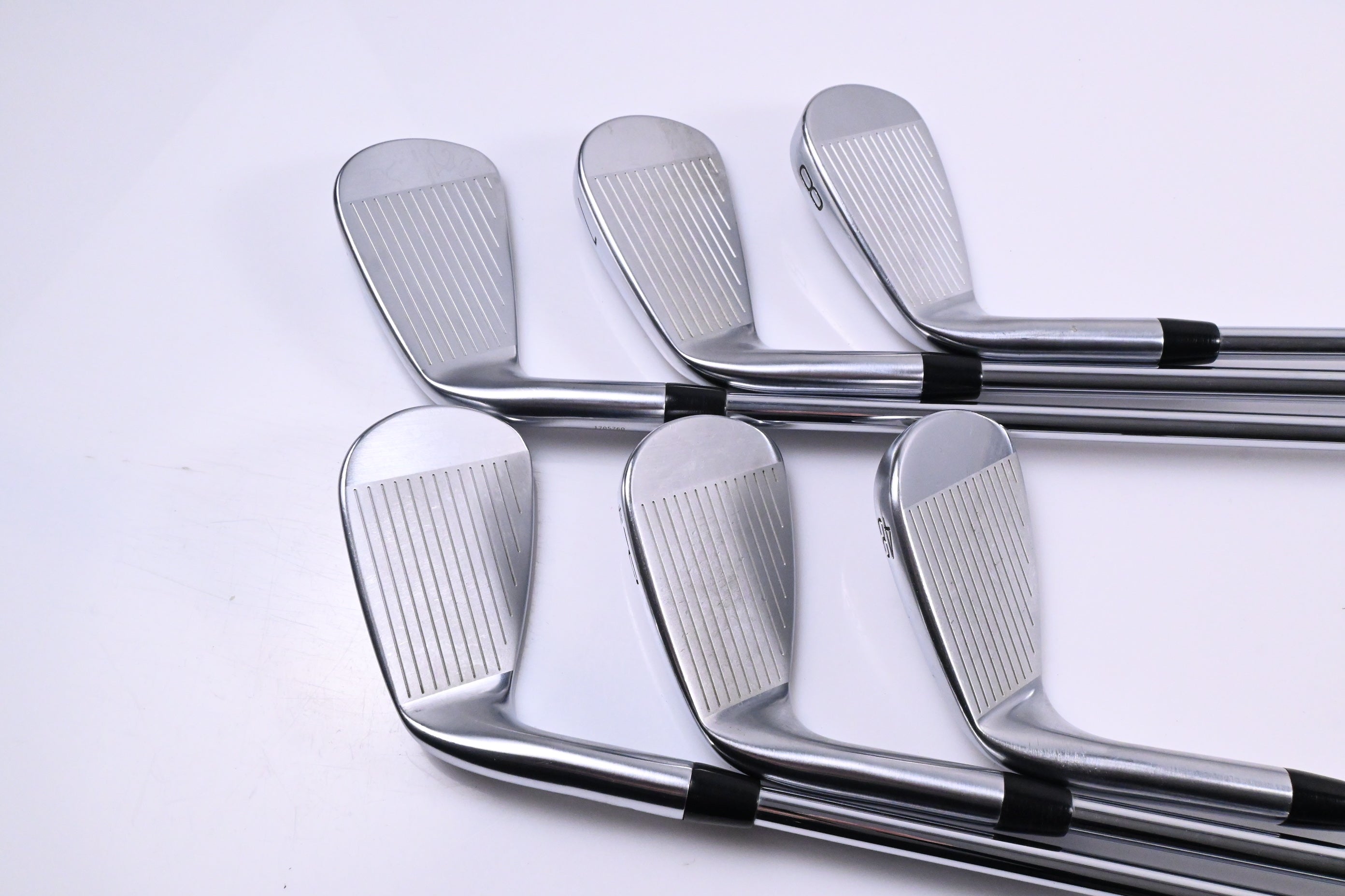 Titleist T150 2023 Irons / 6-PW+48 / Regular Flex AMT Black R300 Shafts