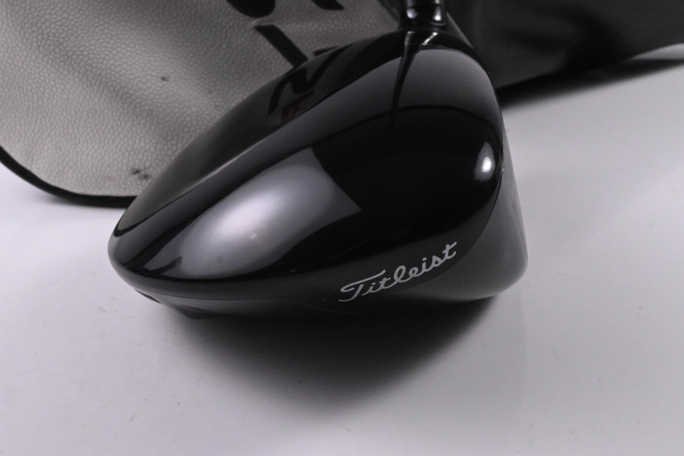 Titleist TSR3 Driver / 8 Degree / Stiff Flex HZRDUS Smoke Black 60 Shaft
