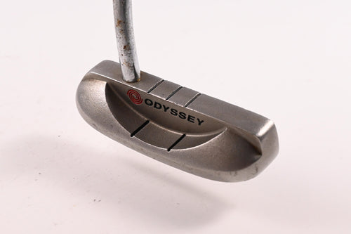 Odyssey Dual Force Rossie Blade Putter / 34 Inch