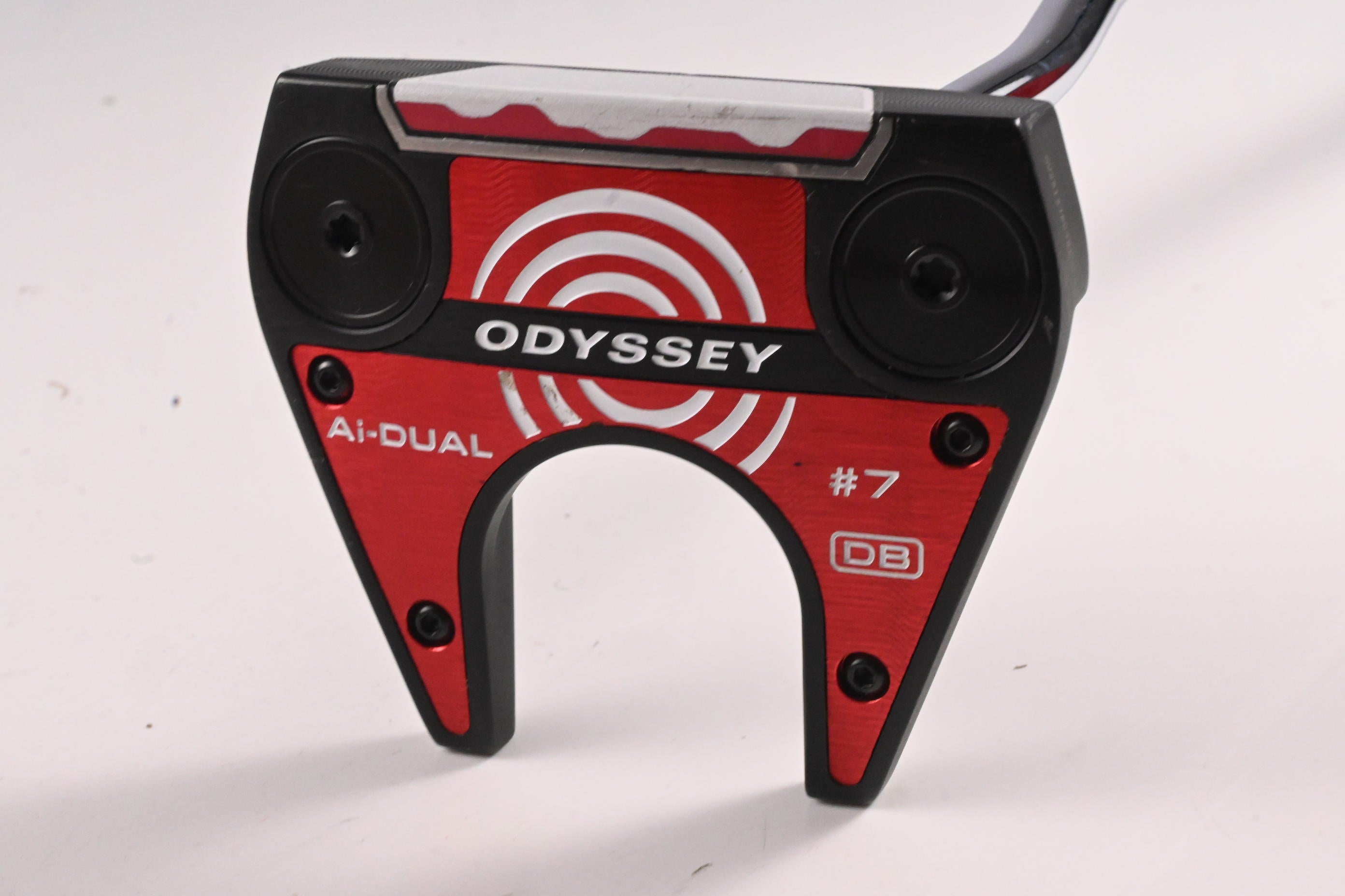 Odyssey Ai-Dual #7 DB Putter / 35 Inch