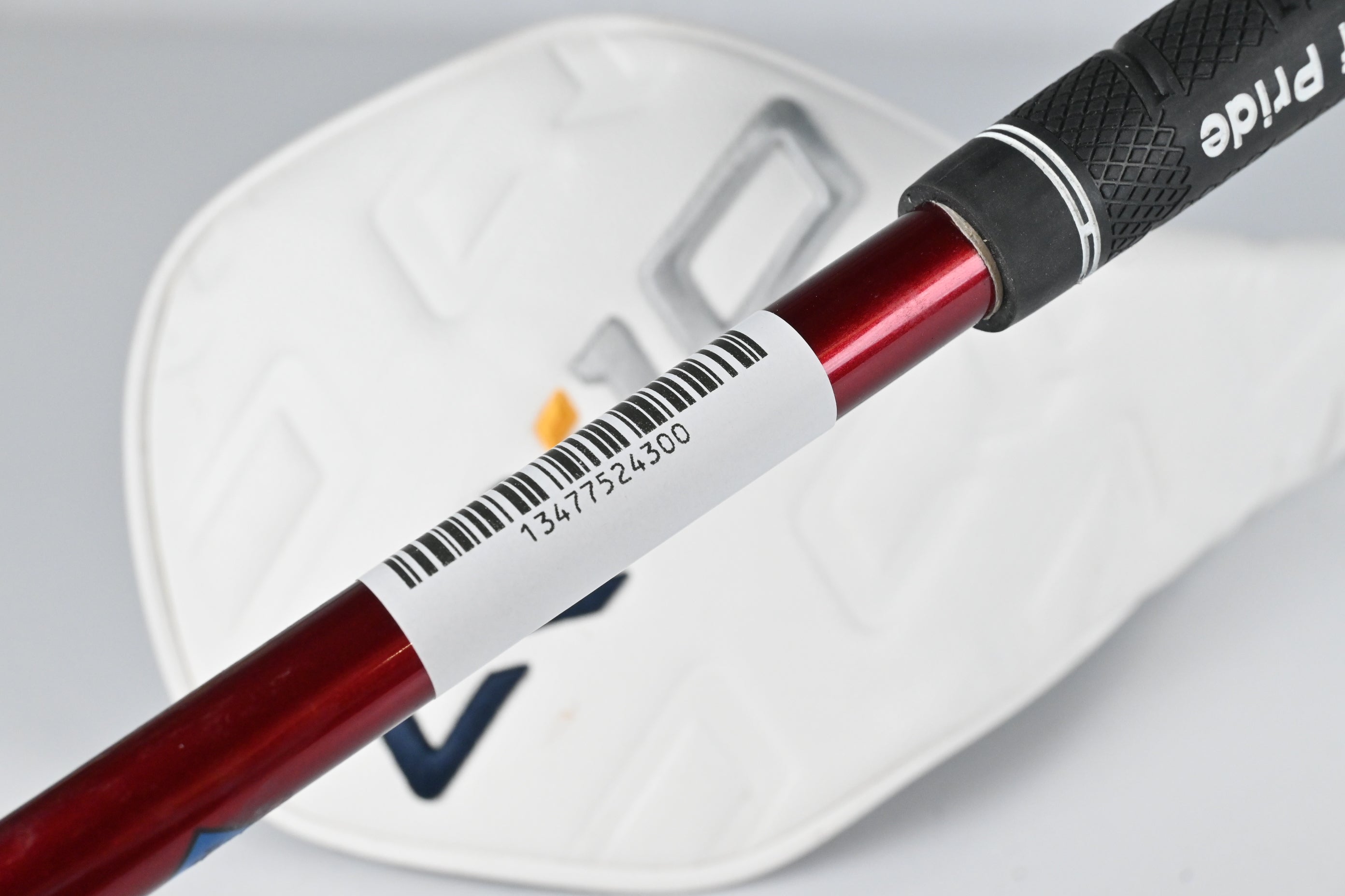 Taylormade Qi10 Max Driver / 10.5 Degree / Regular Flex Hzrdus Smoke Red RDX 60