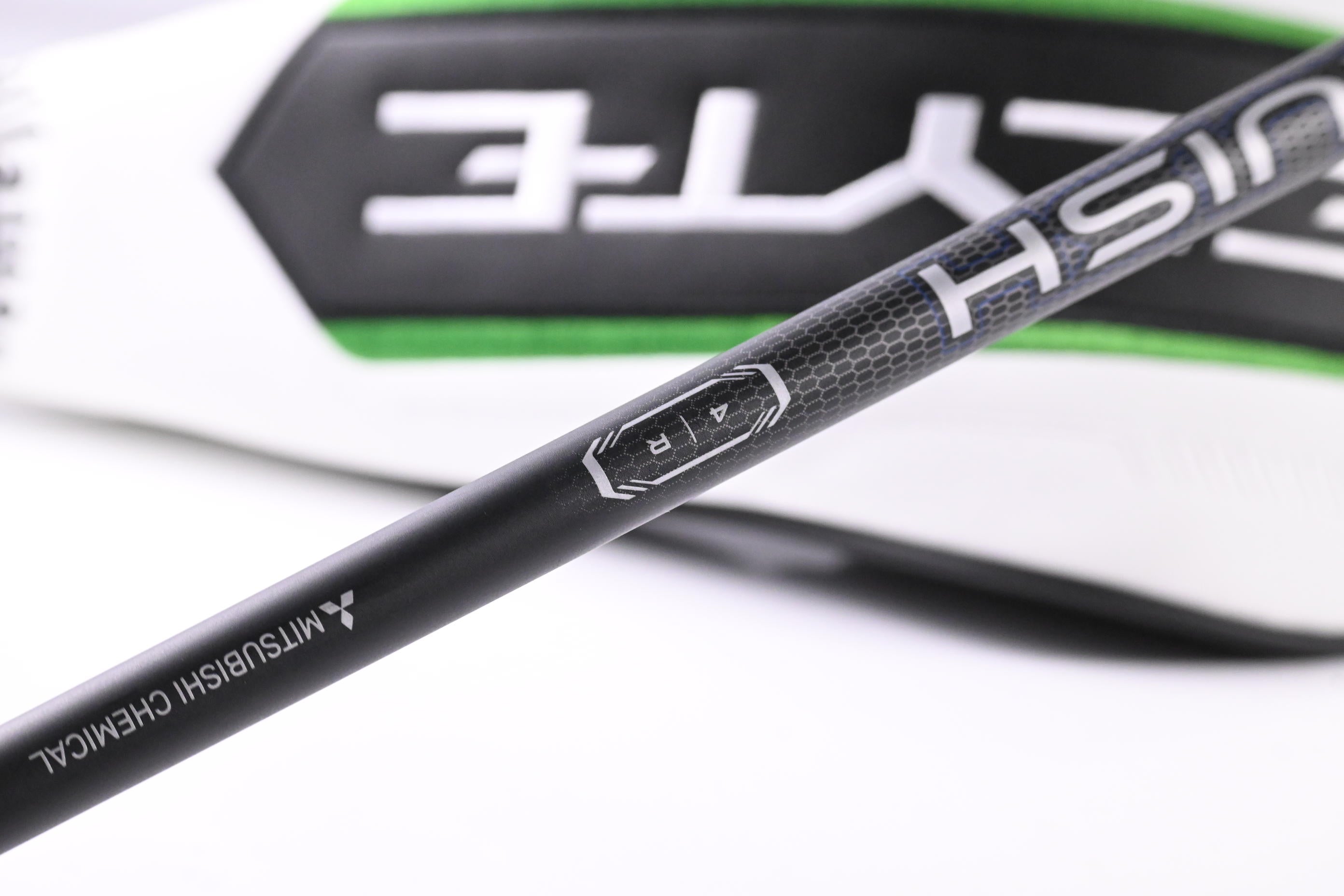 Callaway Elyte Driver / 12 Degree / Regular Flex Vanquish 4 Shaft