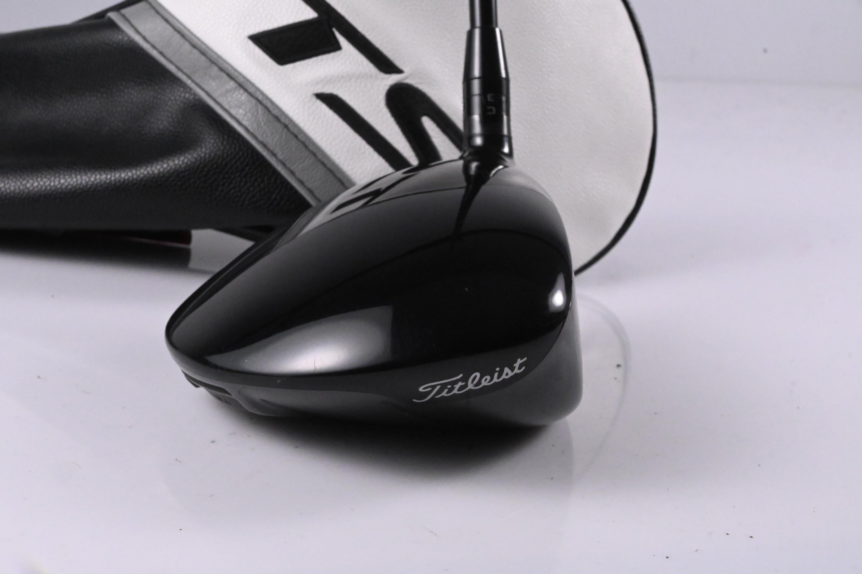 Titleist TSR3 Driver / 9 Degree / Stiff Flex Mitsubishi Tensei AV Blue 55 Shaft