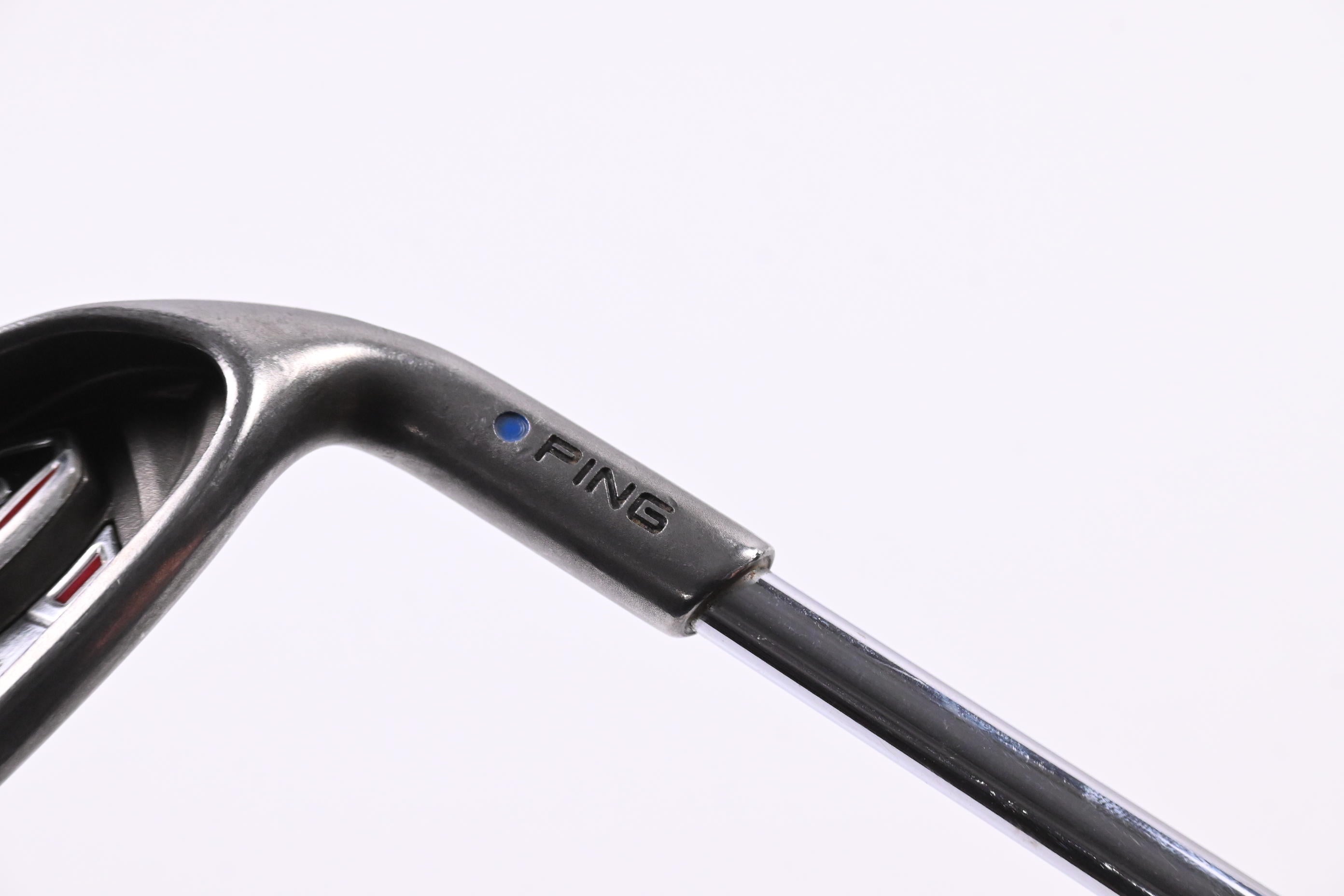 Ping K15 #8 Iron / Blue Dot / Regular Flex Ping AWT Shaft