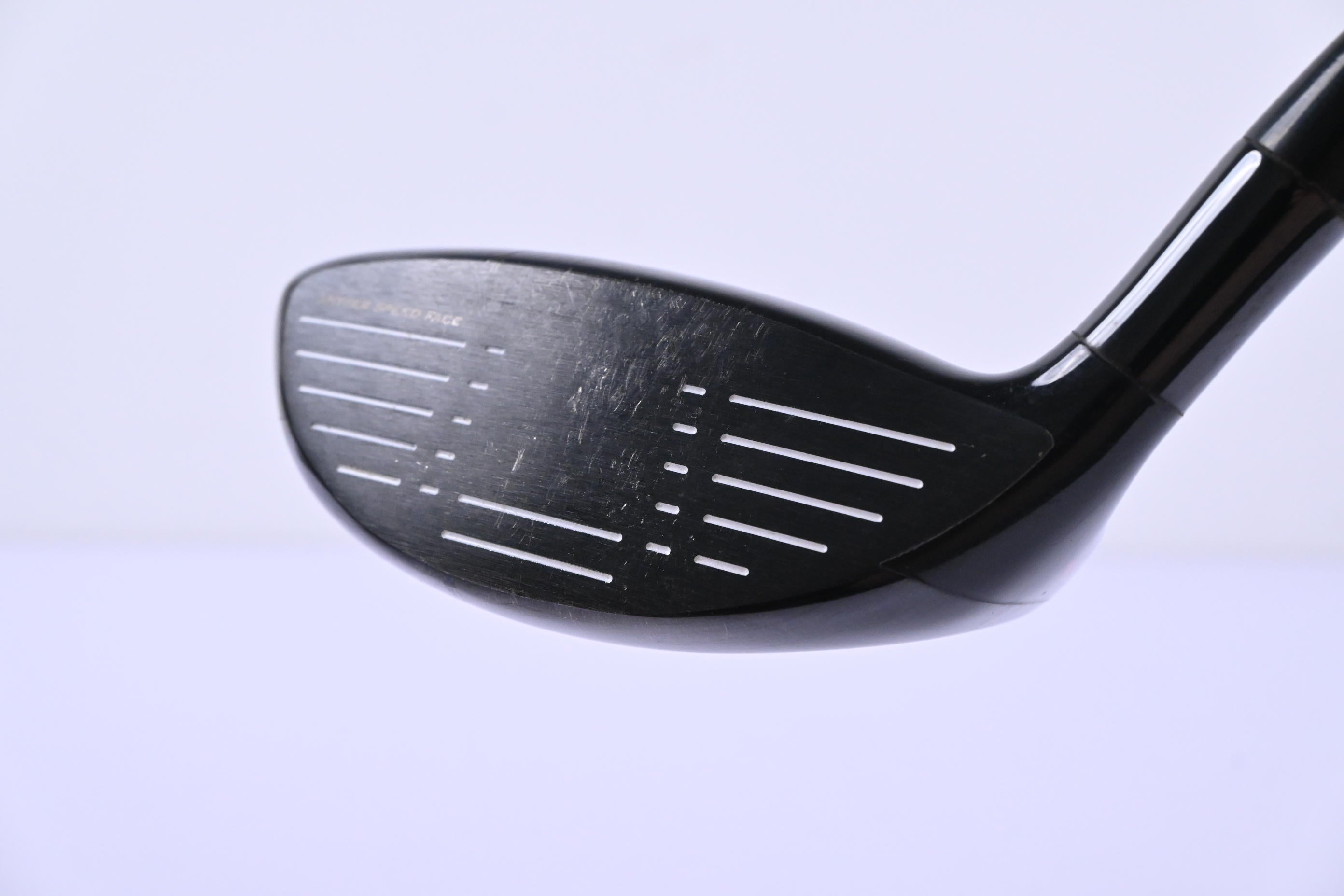 Callaway Big Bertha V-Series #3 Wood / 15.5 Degree / Regular Flex Bassara 52