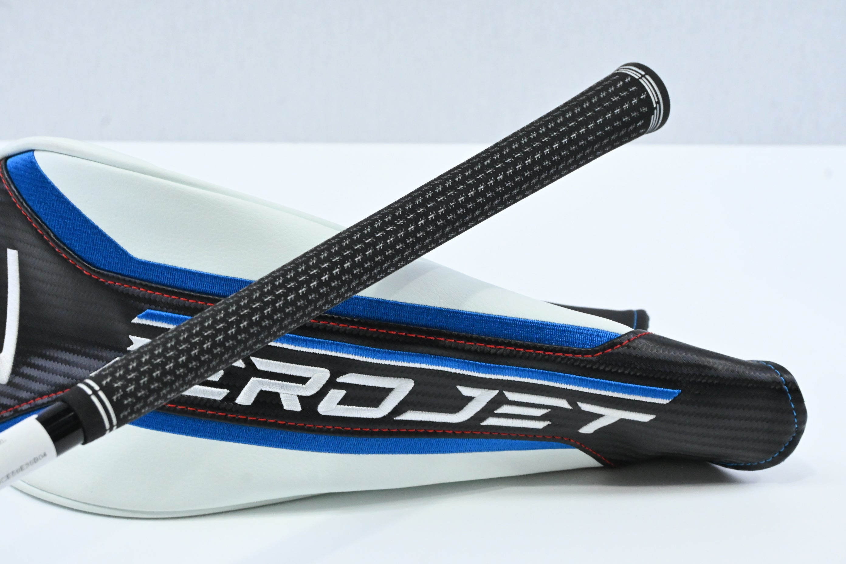 Left Hand Cobra Aerojet Driver / 10.5 Degree / Regular Flex Kai'li Blue 60 Shaft