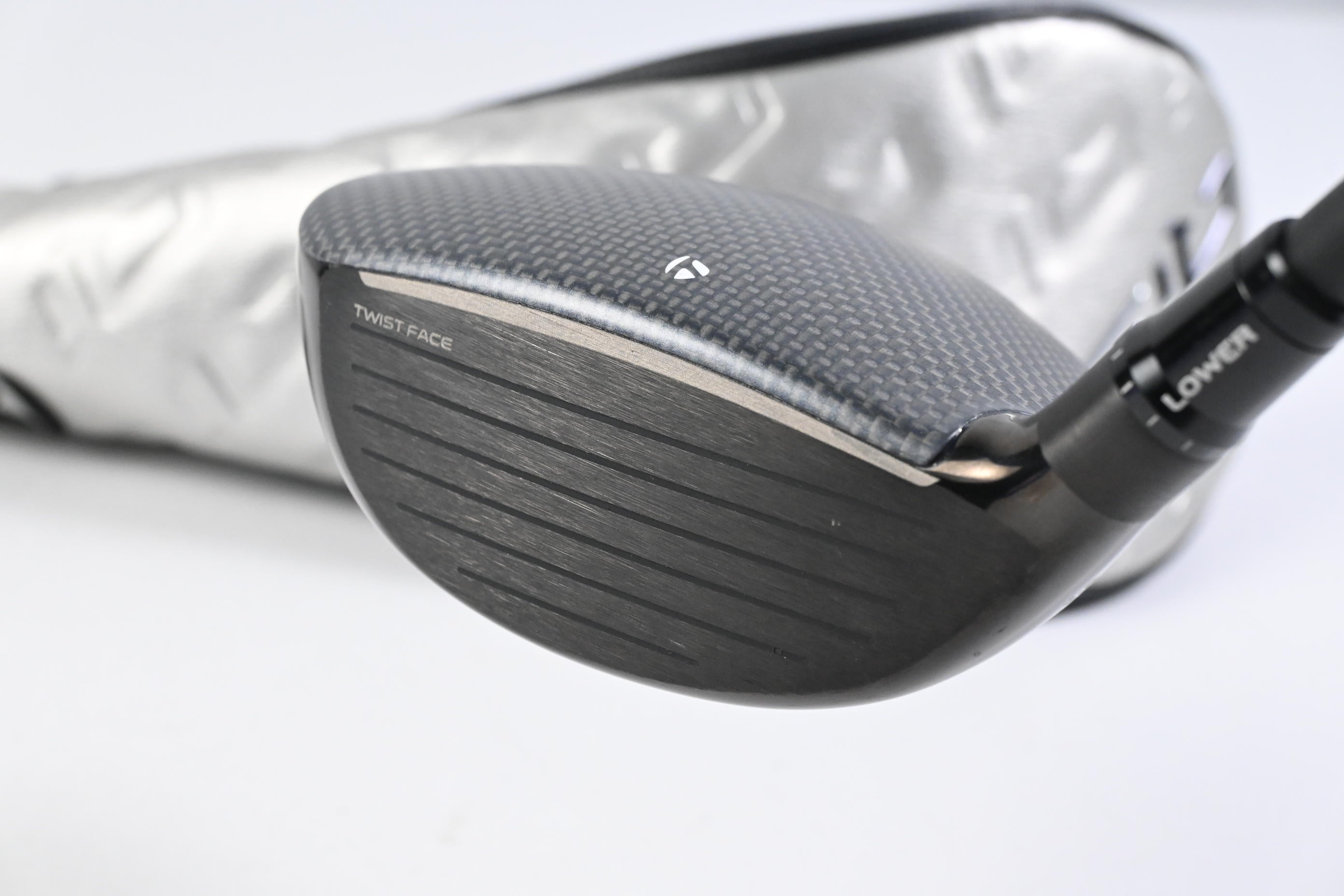 Taylormade Qi35 Tour #3 Wood / 15 Degree / Stiff Flex Hzrdus Gen 5 Black 70