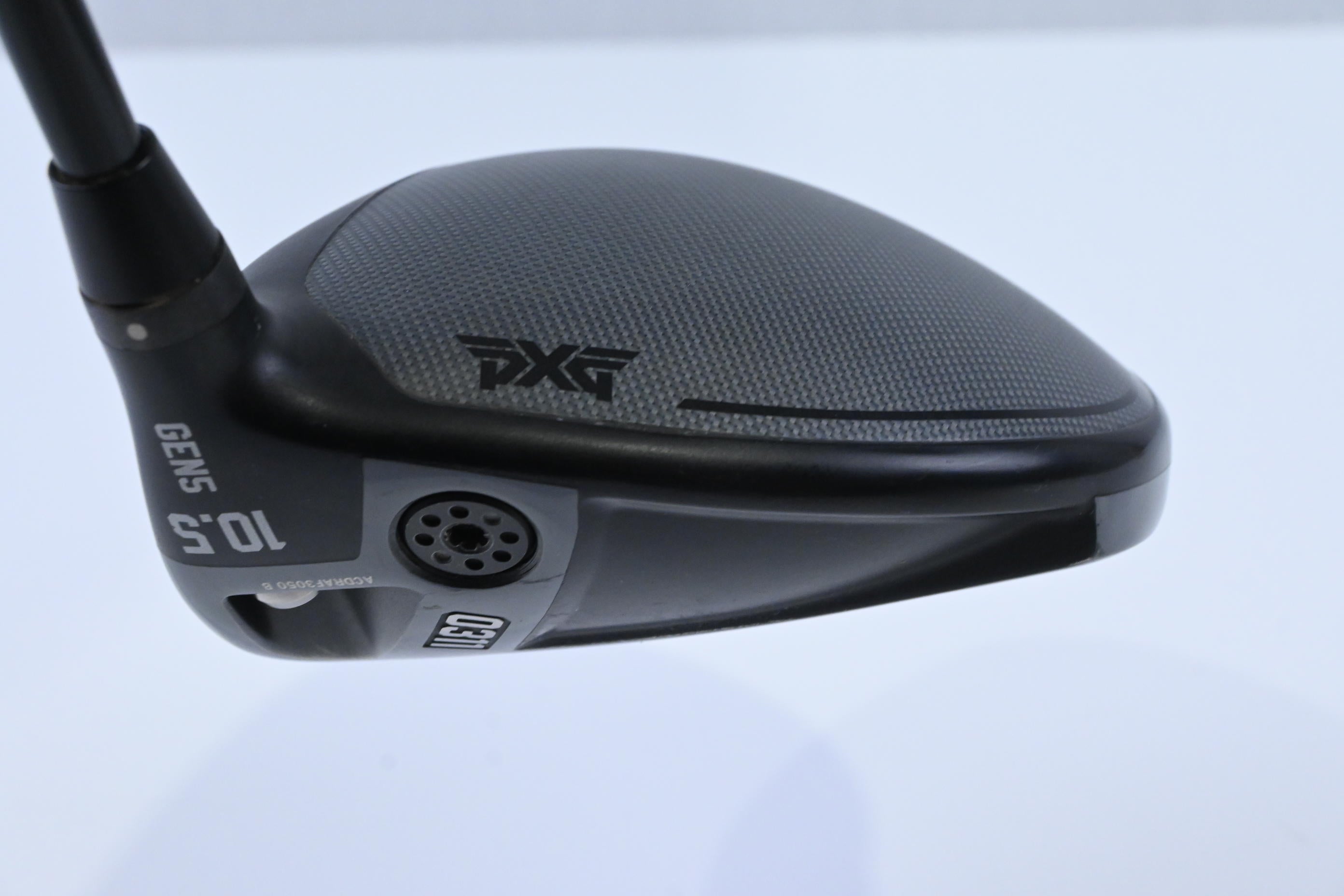 PXG 0311 Gen5 Driver / 10.5 Degree / Regular Flex Diamana S Limited 60 Shaft