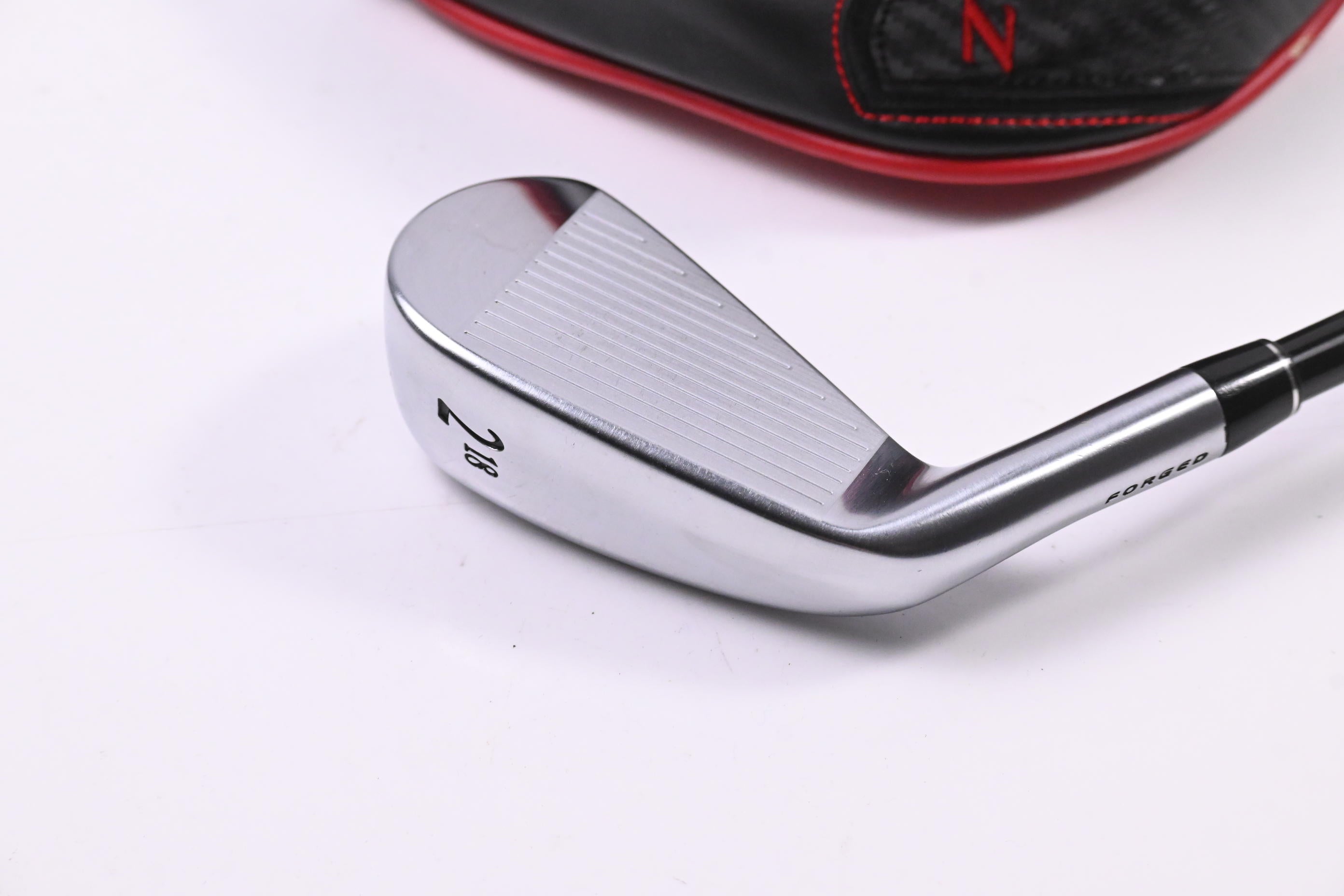 Srixon Z-U85 Utility #2 Iron / 18 Degree / Regular Flex Accra FX 2.0 300 Shaft