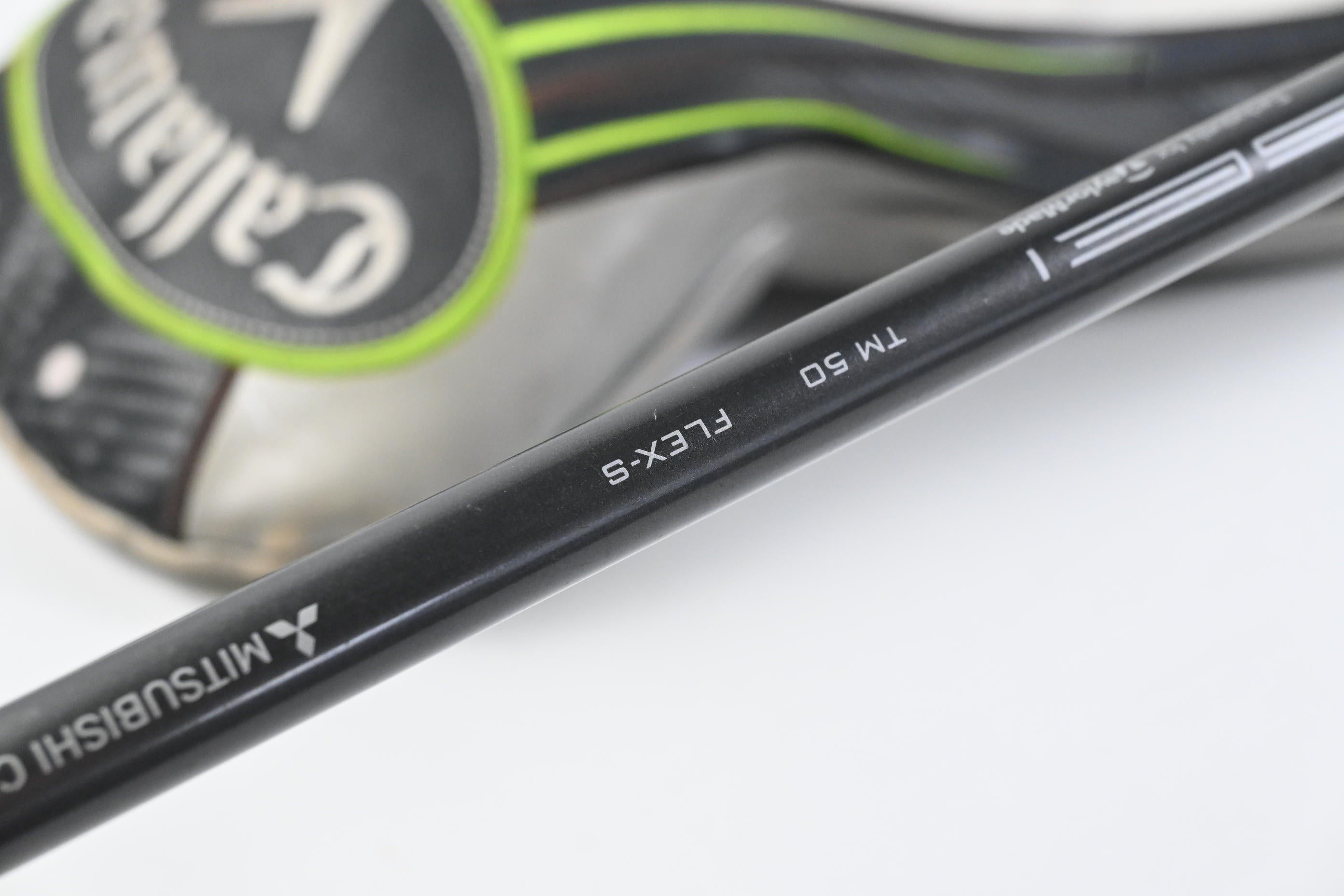 Callaway Epic Speed Driver / 9 Degree / Stiff Flex Tensei TM 50 Shaft