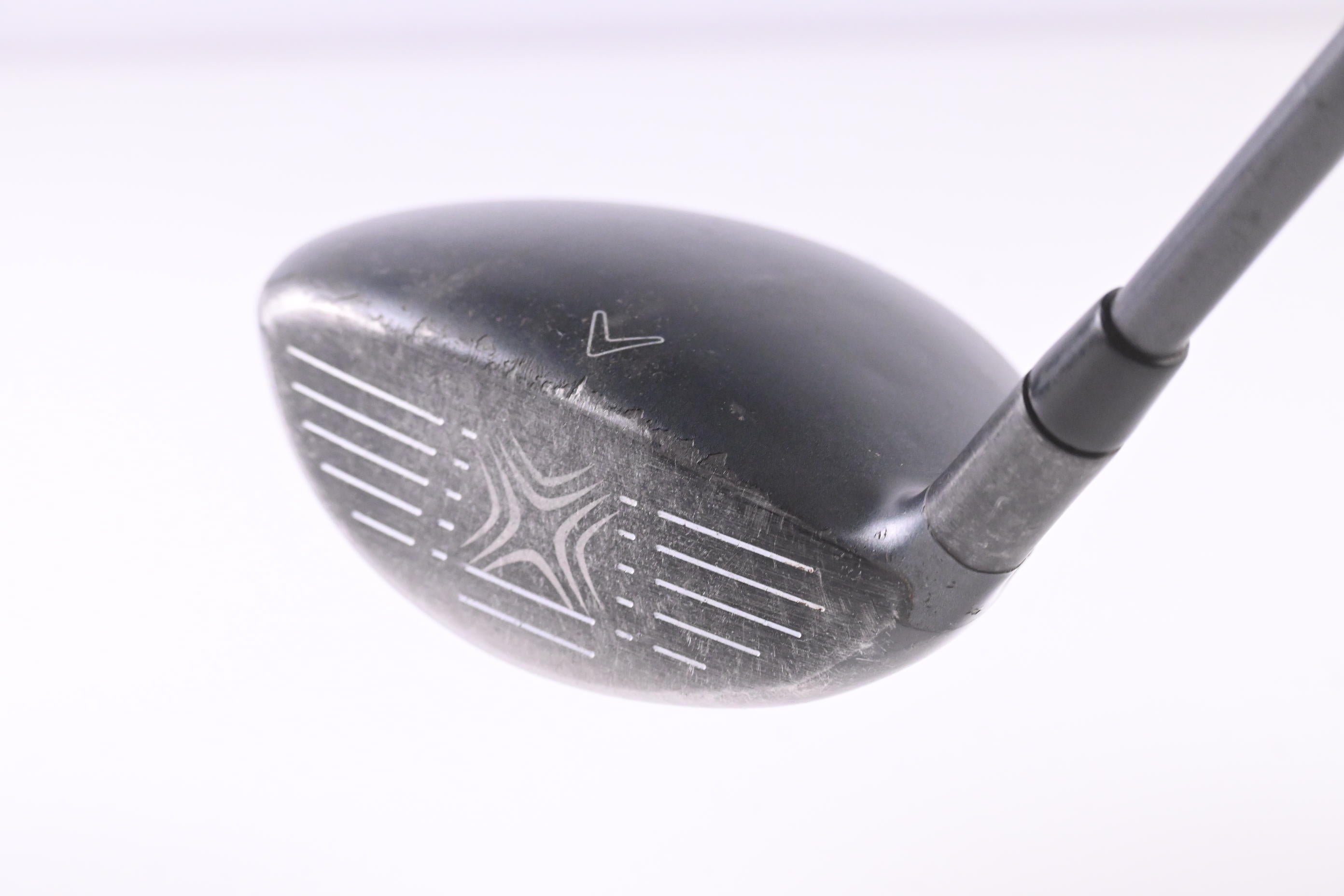 Callaway X2 Hot #3 Wood / 15 Degree / Regular Flex Aldila Tour Blue 60 Shaft