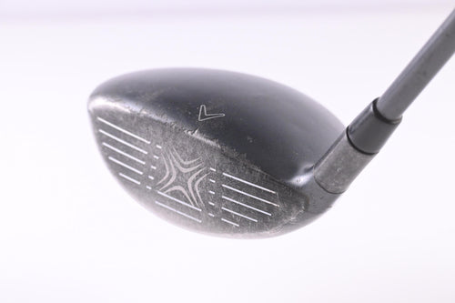 Callaway X2 Hot #3 Wood / 15 Degree / Regular Flex Aldila Tour Blue 60 Shaft