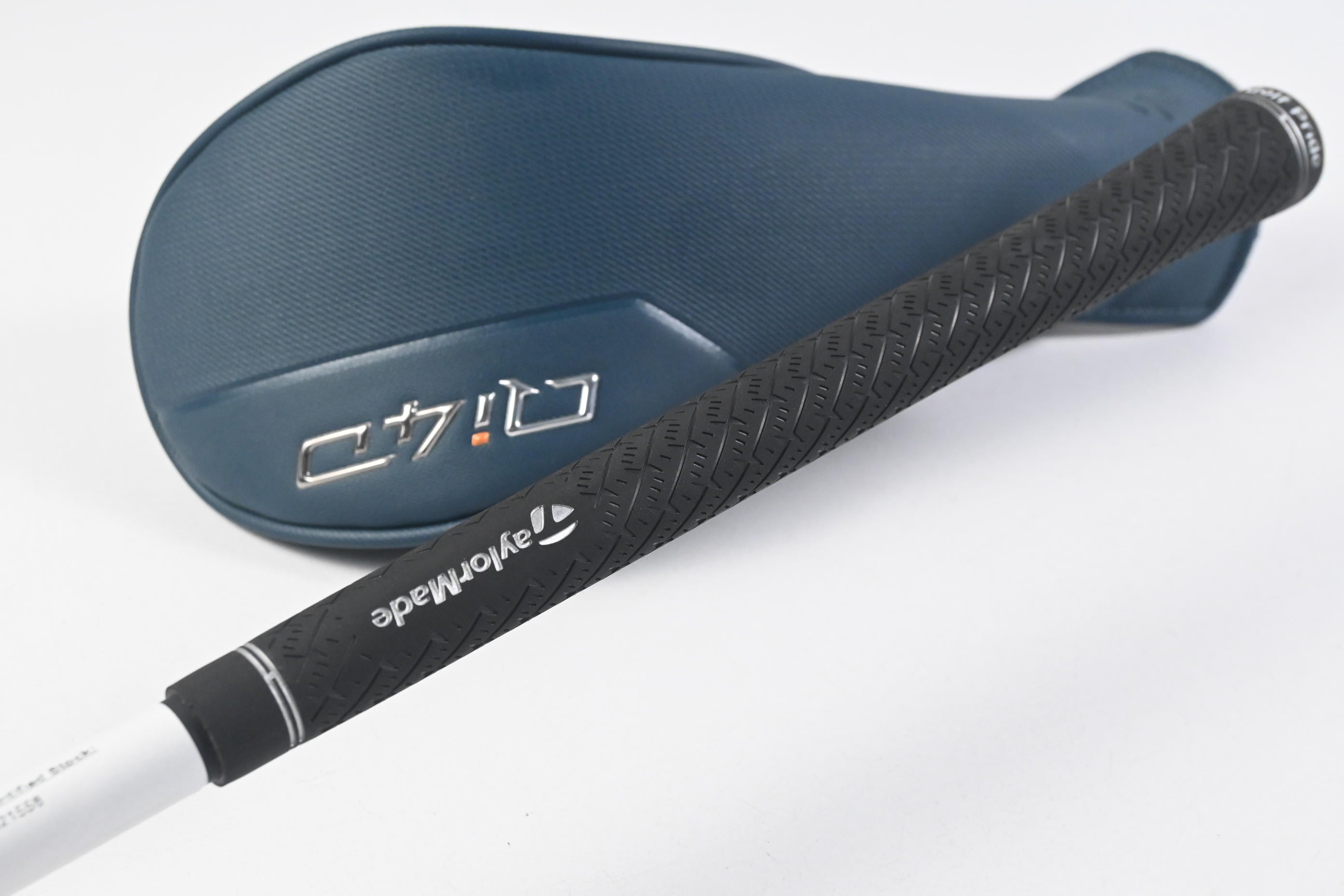 Taylormade Qi4D #3 Wood / 15 Degree / Regular Flex Reax 55 Shaft