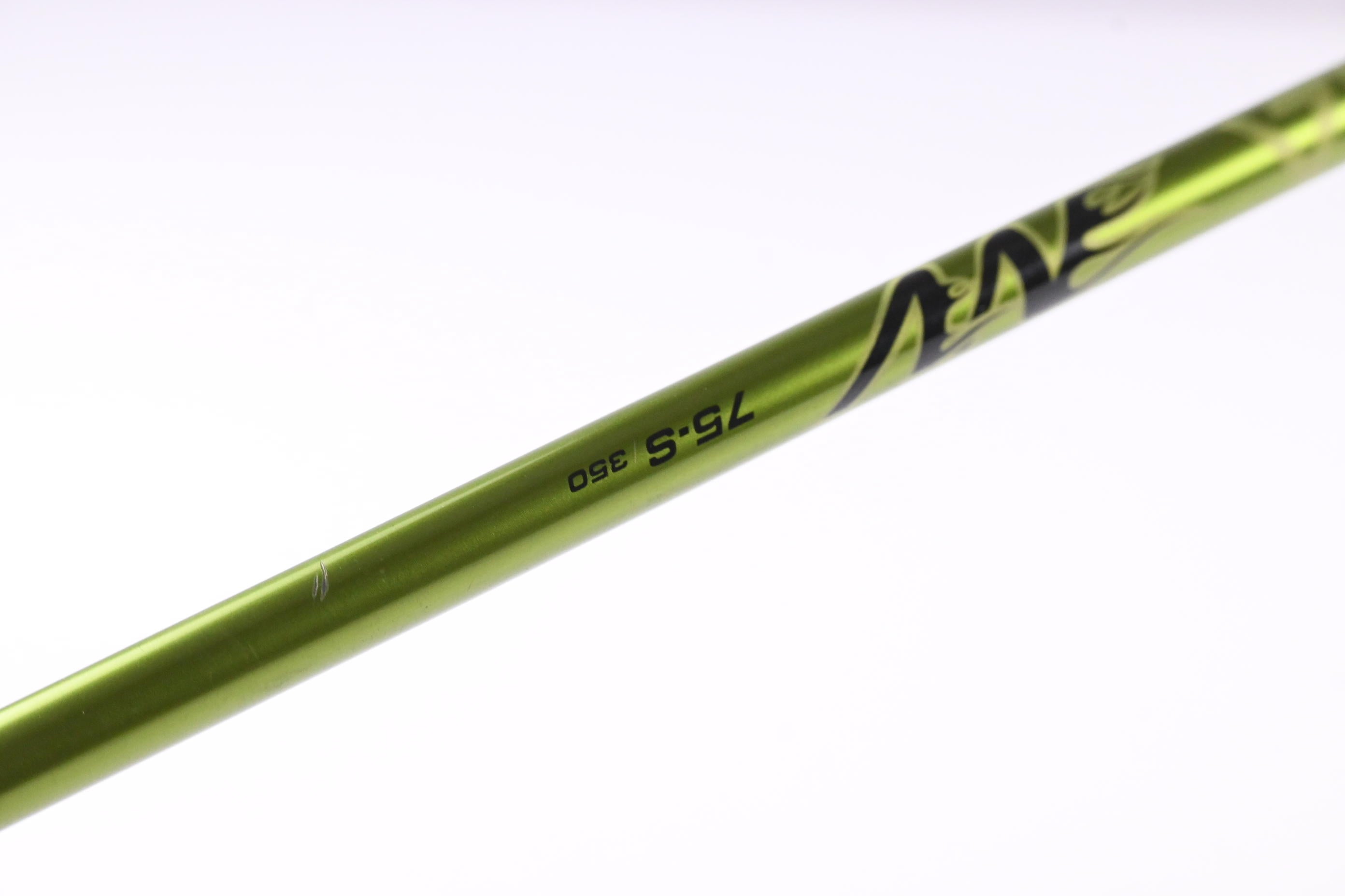 Taylormade RBZ Driver / 9.5 Degree / Stiff Flex Aldila NV 75 Shaft
