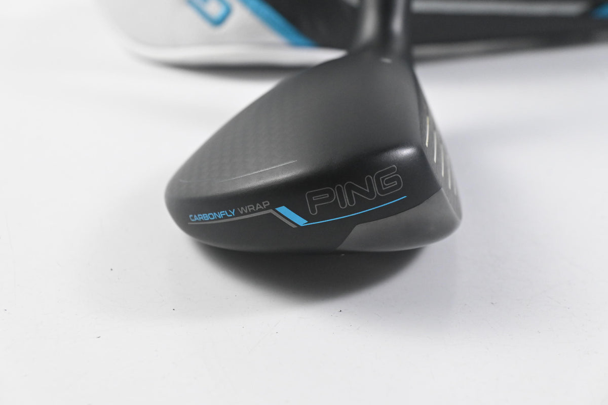 Ping G440 #4 Hybrid / 23 Degree / Regular Flex Ping Alta CB Blue 70 Shaft
