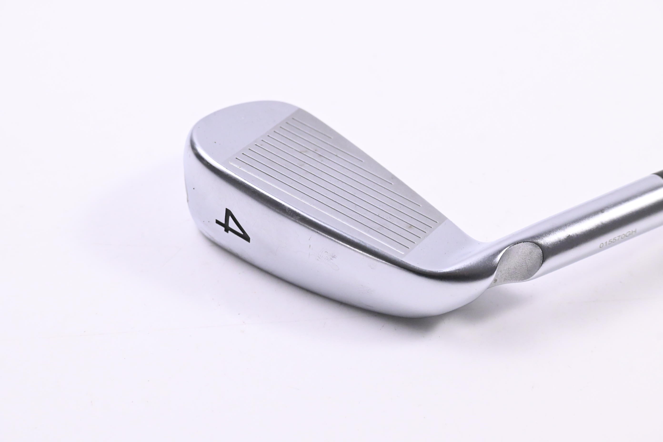 Ping IDI Utility #4 Iron / 23 Degree / Stiff Flex Ping Tour 2.0 Chrome 85 Shaft