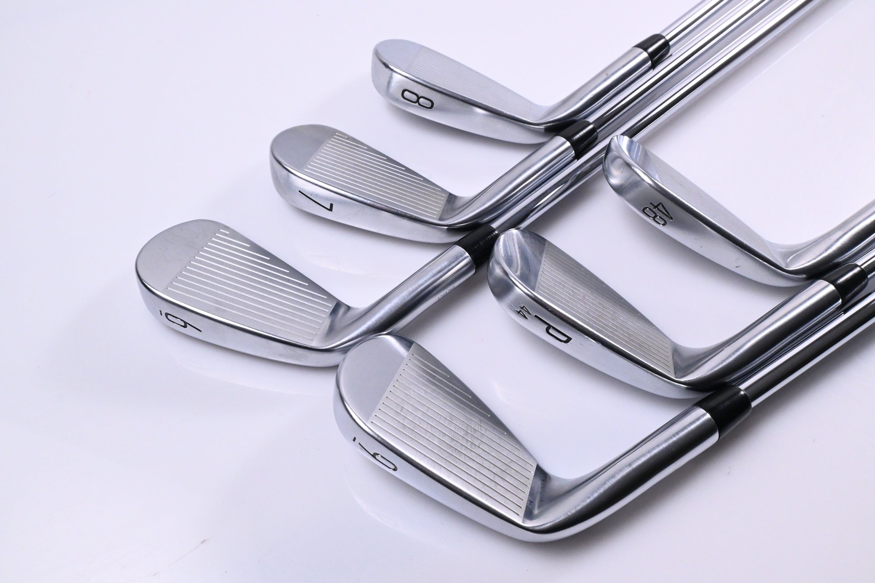 Titleist T150 2023 Irons / 6-PW+48 / Regular Flex AMT Black R300 Shafts