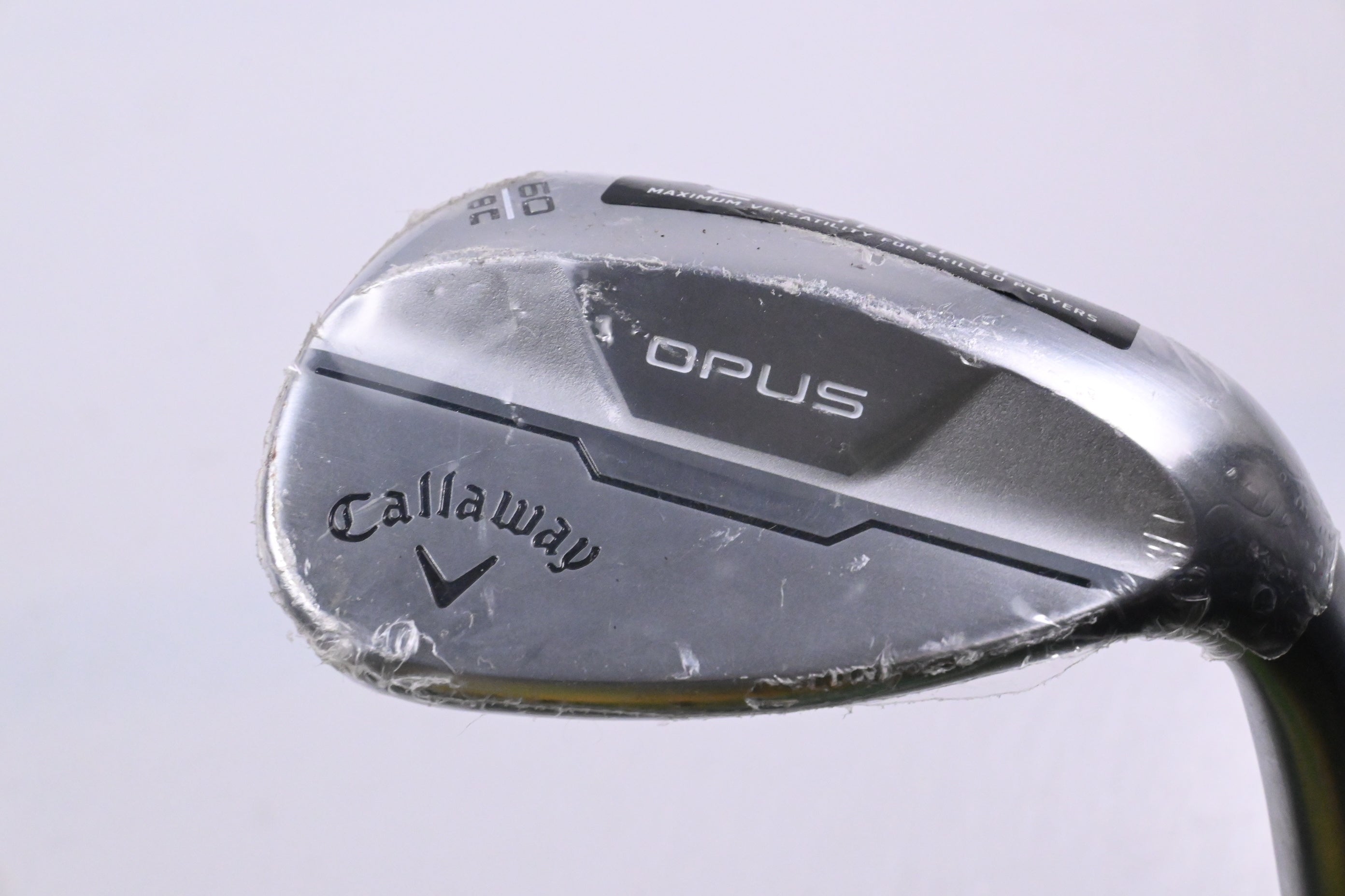 Callaway Opus Lob Wedge / 60 Degree / Wedge Flex Dynamic Gold 115 Shaft