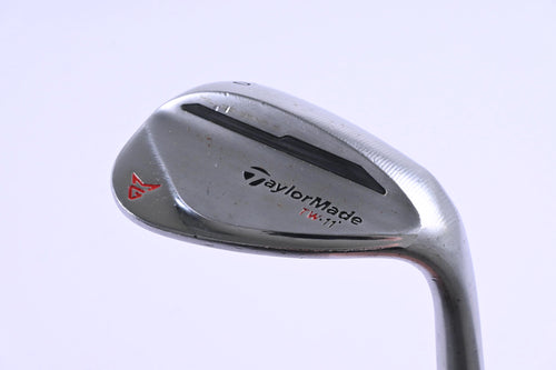 Taylormade Milled Grind TW Lob Wedge / 60 Degree / Stiff Flex Dynamic Gold S400