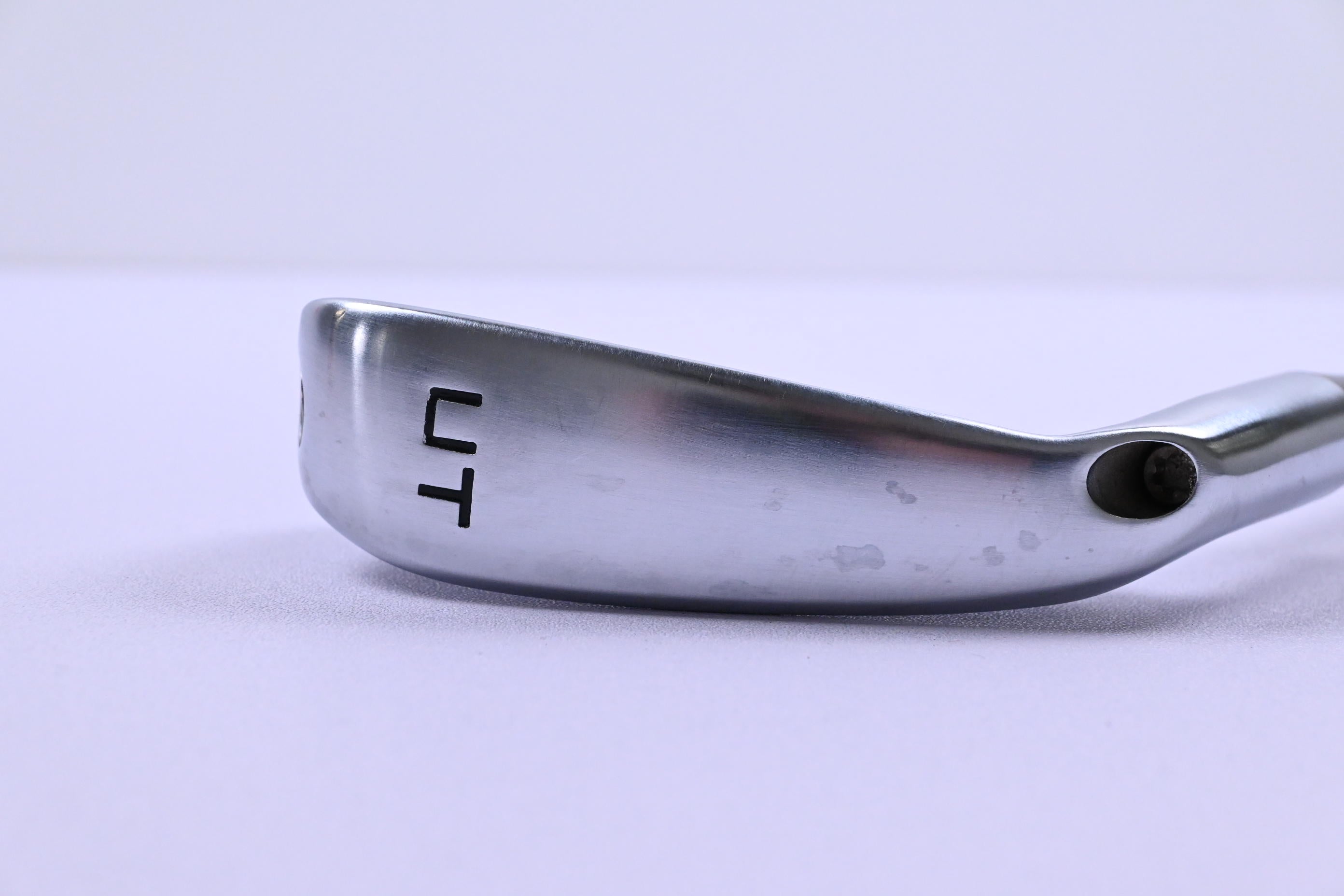 Benross Delta XT UT #3 Iron / 20 Degree / Stiff Flex Fujikura Ventus Black 6