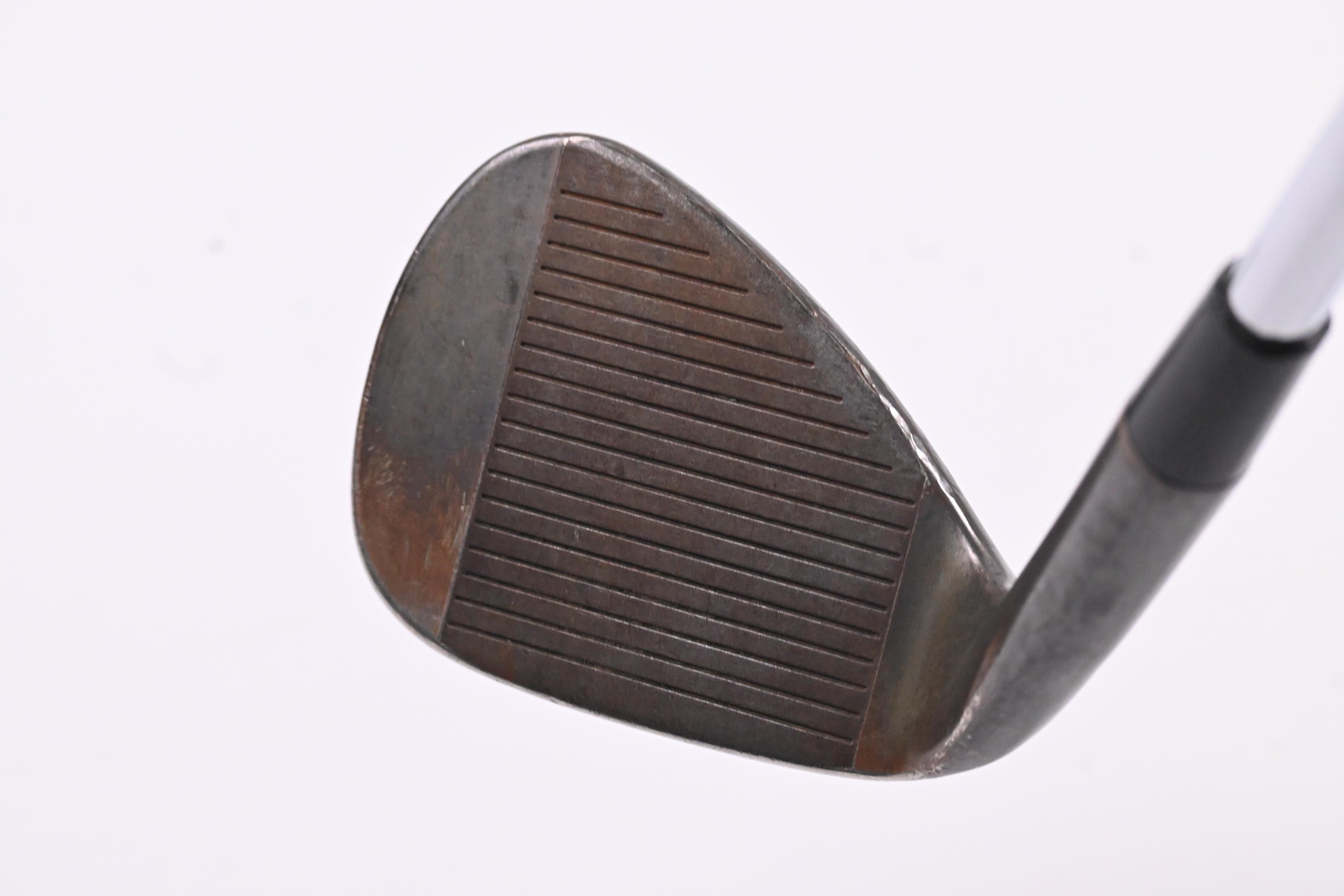 Taylormade Hi-Toe Raw Gap Wedge / 50 Degree / Regular Flex KBS HI-REV 2.0 115
