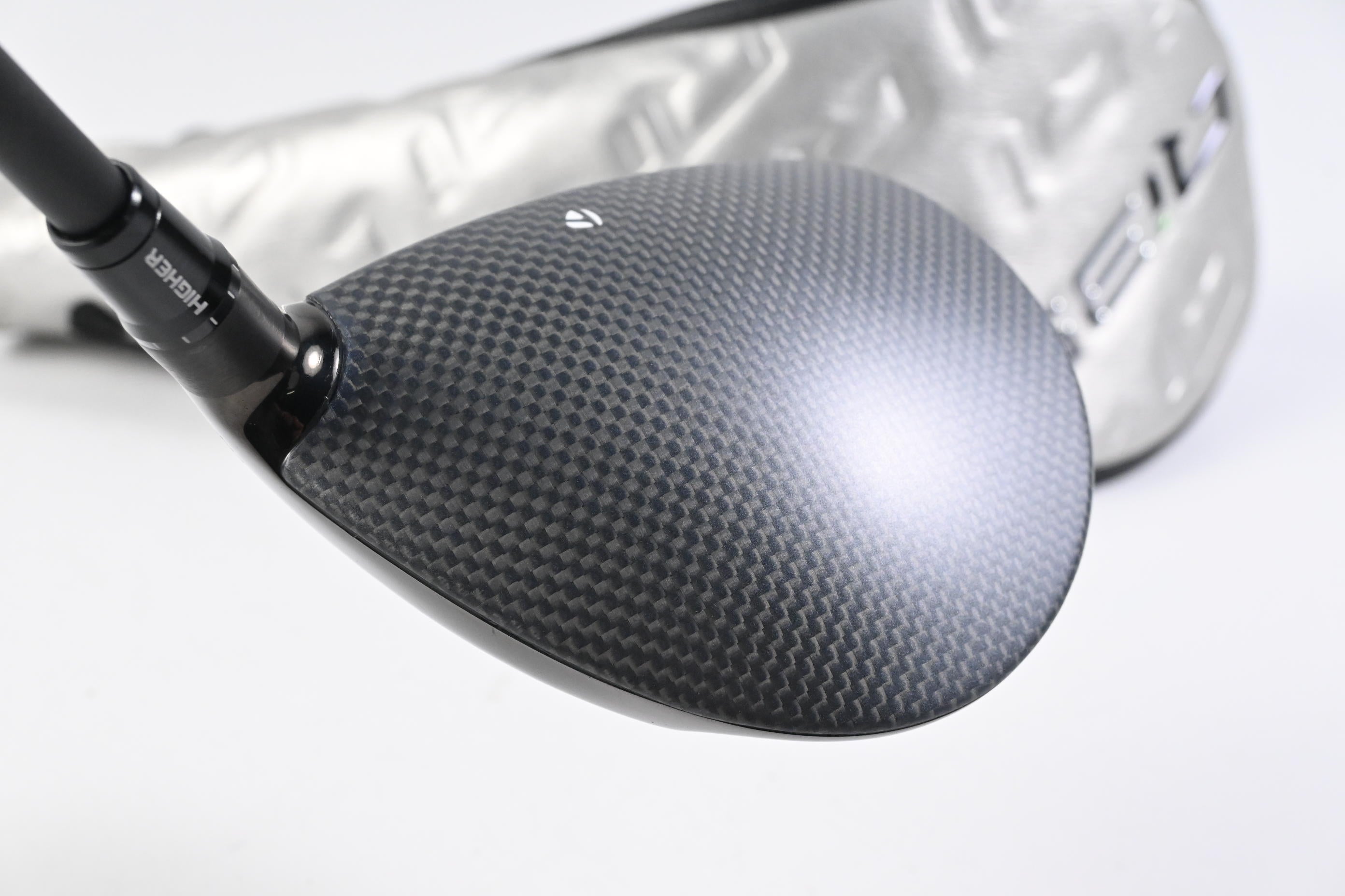 Taylormade Qi35 Tour #3 Wood / 15 Degree / Stiff Flex Hzrdus Gen 5 Black 70