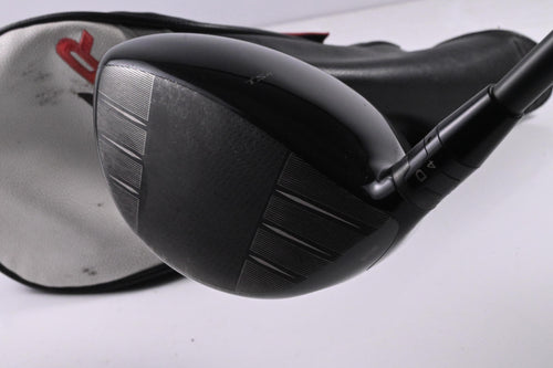 Titleist TSR3 Driver / 8 Degree / Stiff Flex HZRDUS Smoke Black 60 Shaft