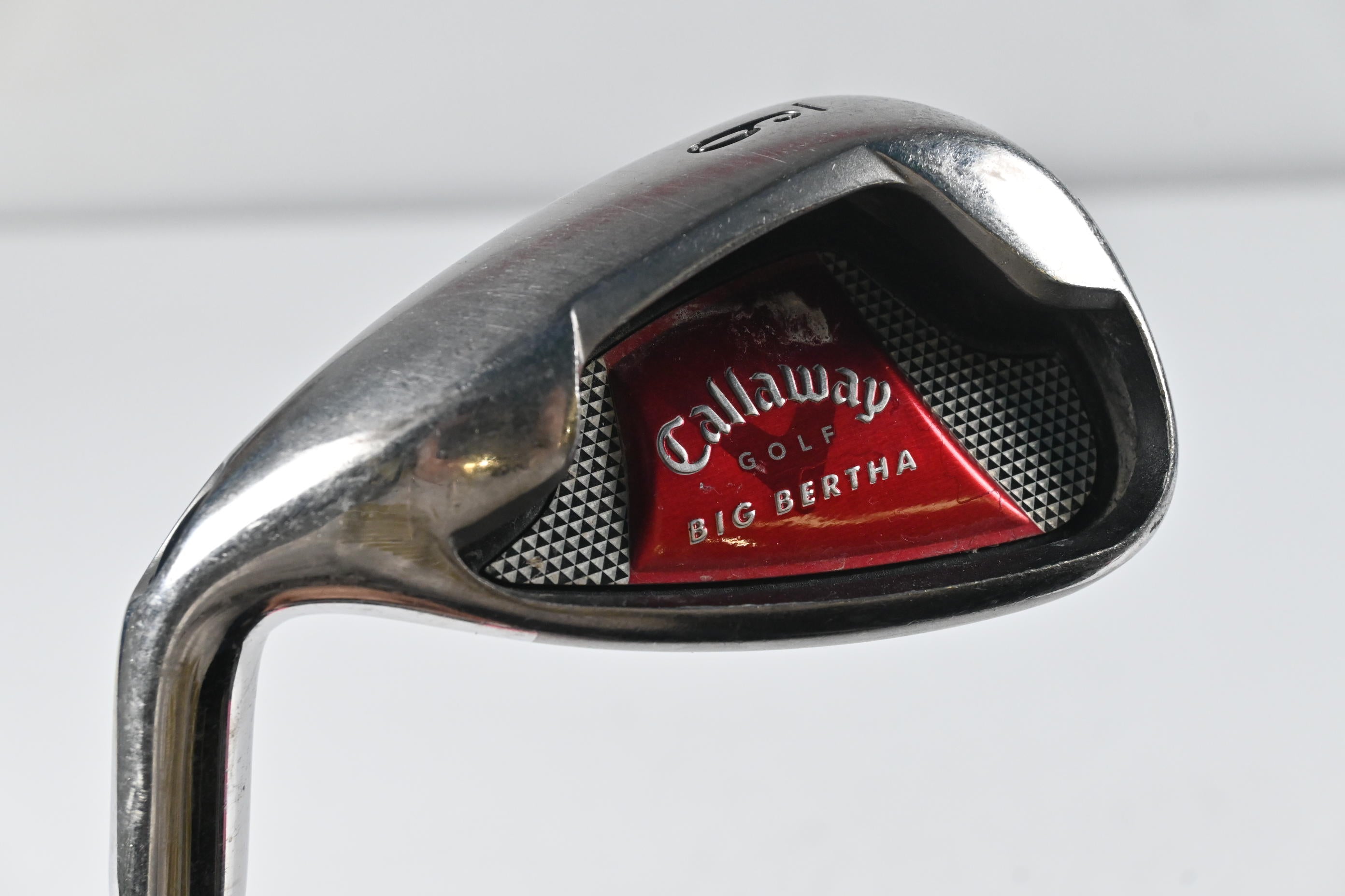 Left Hand Callaway Big Bertha 2008 #9 Iron / Uniflex Callaway Big Bertha Shaft