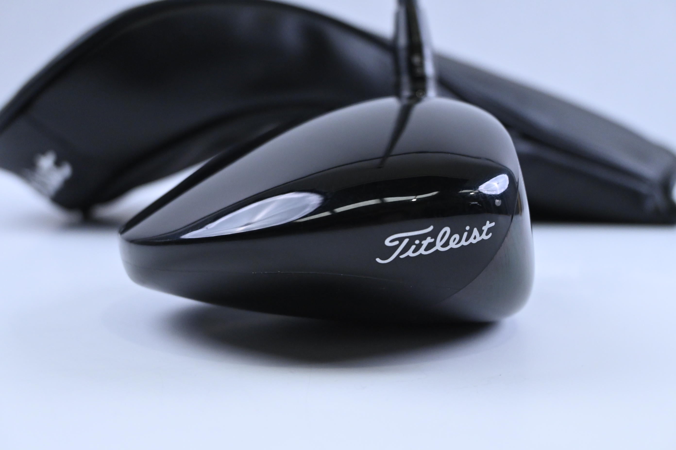 Titleist GT3 Driver / 9 Degree / Stiff Flex HZRDUS Gen5 Black 60 Shaft