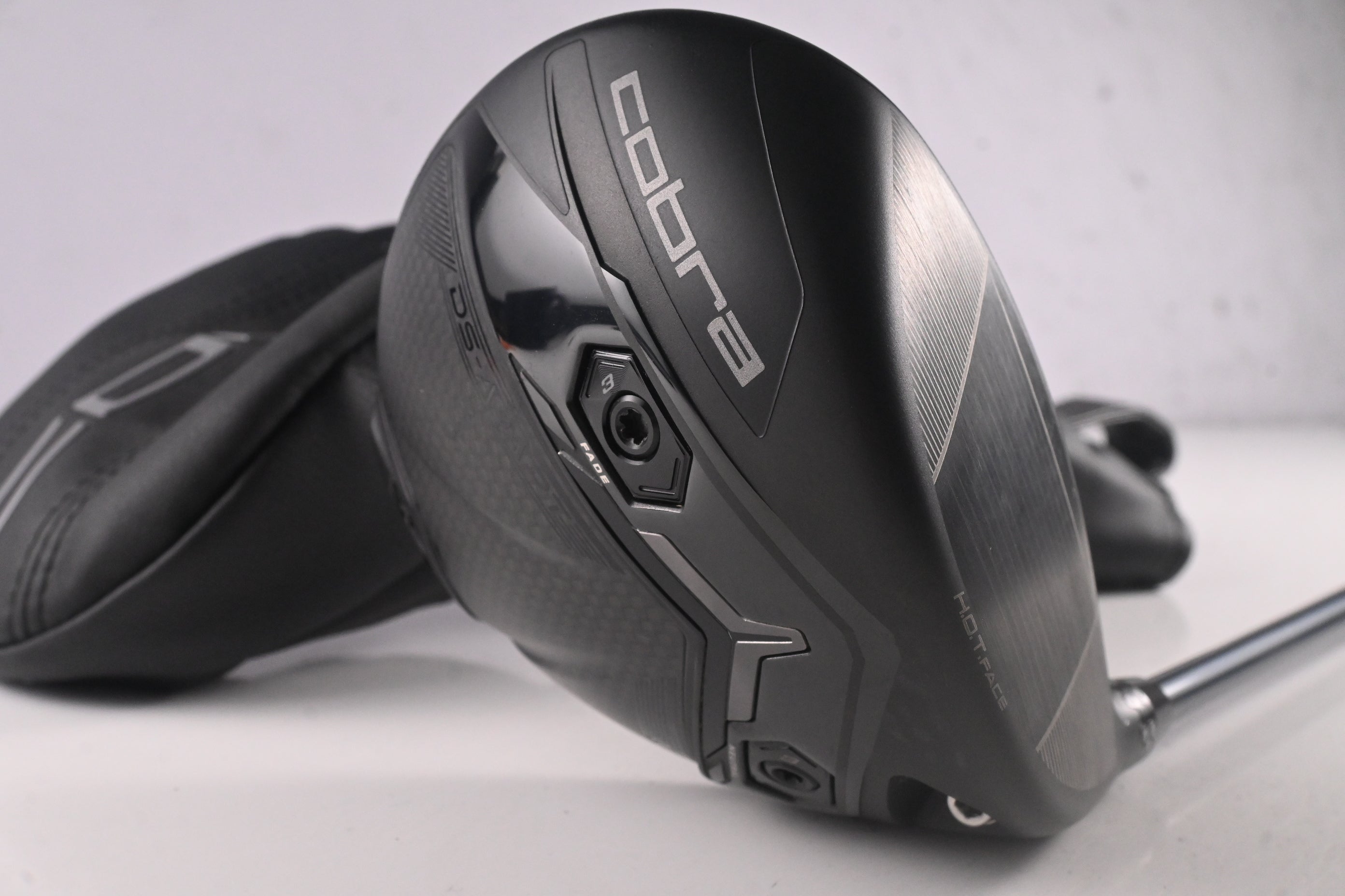 Cobra DS-Adapt LS Driver / 9 Degree / Stiff Flex Denali Blue 60 Shaft