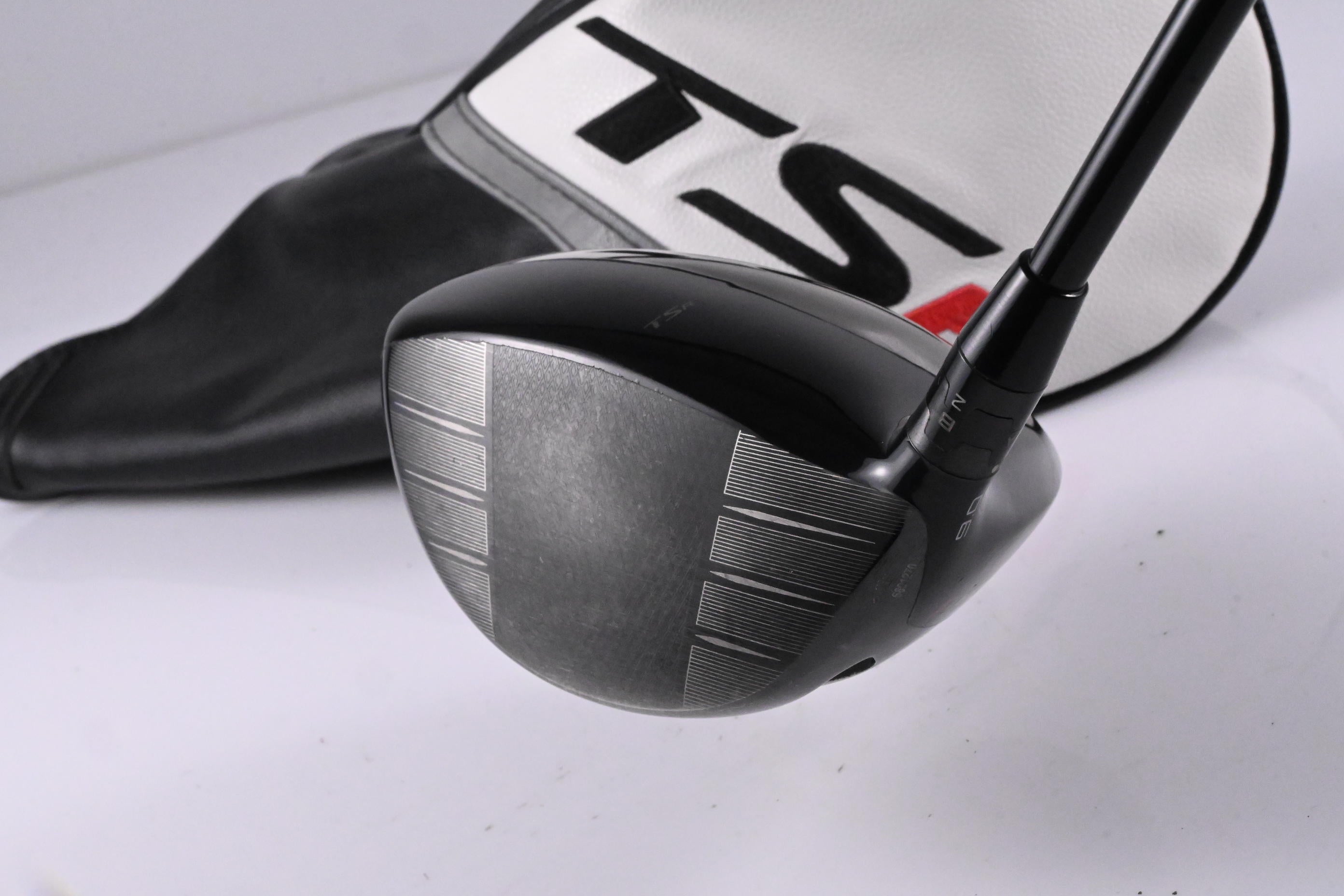 Titleist TSR3 Driver / 9 Degree / Stiff Flex Mitsubishi Tensei AV Blue 55 Shaft