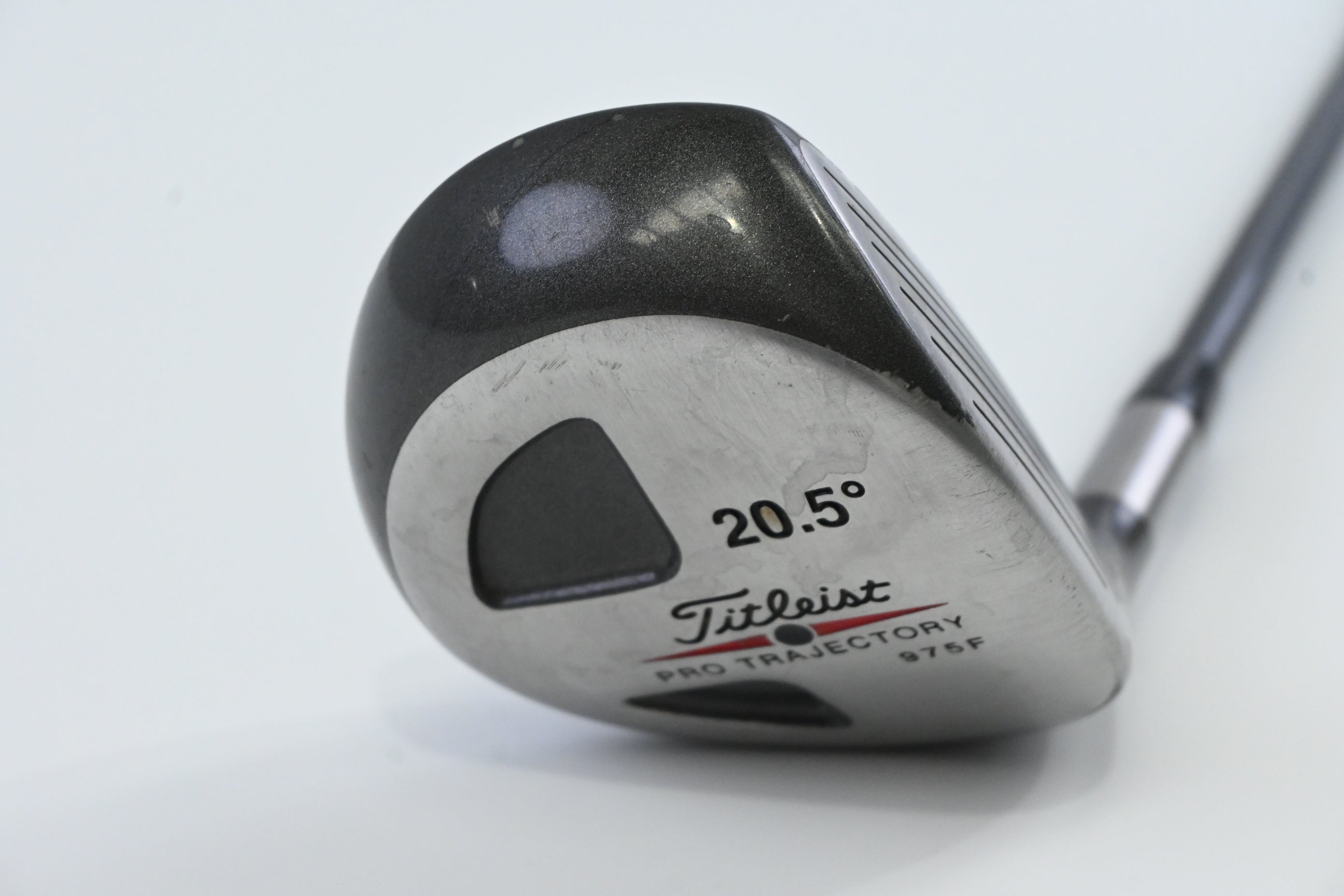Titleist 975 F #7 Wood / 20.5 Degree / Regular Flex Titleist Ultralite Shaft