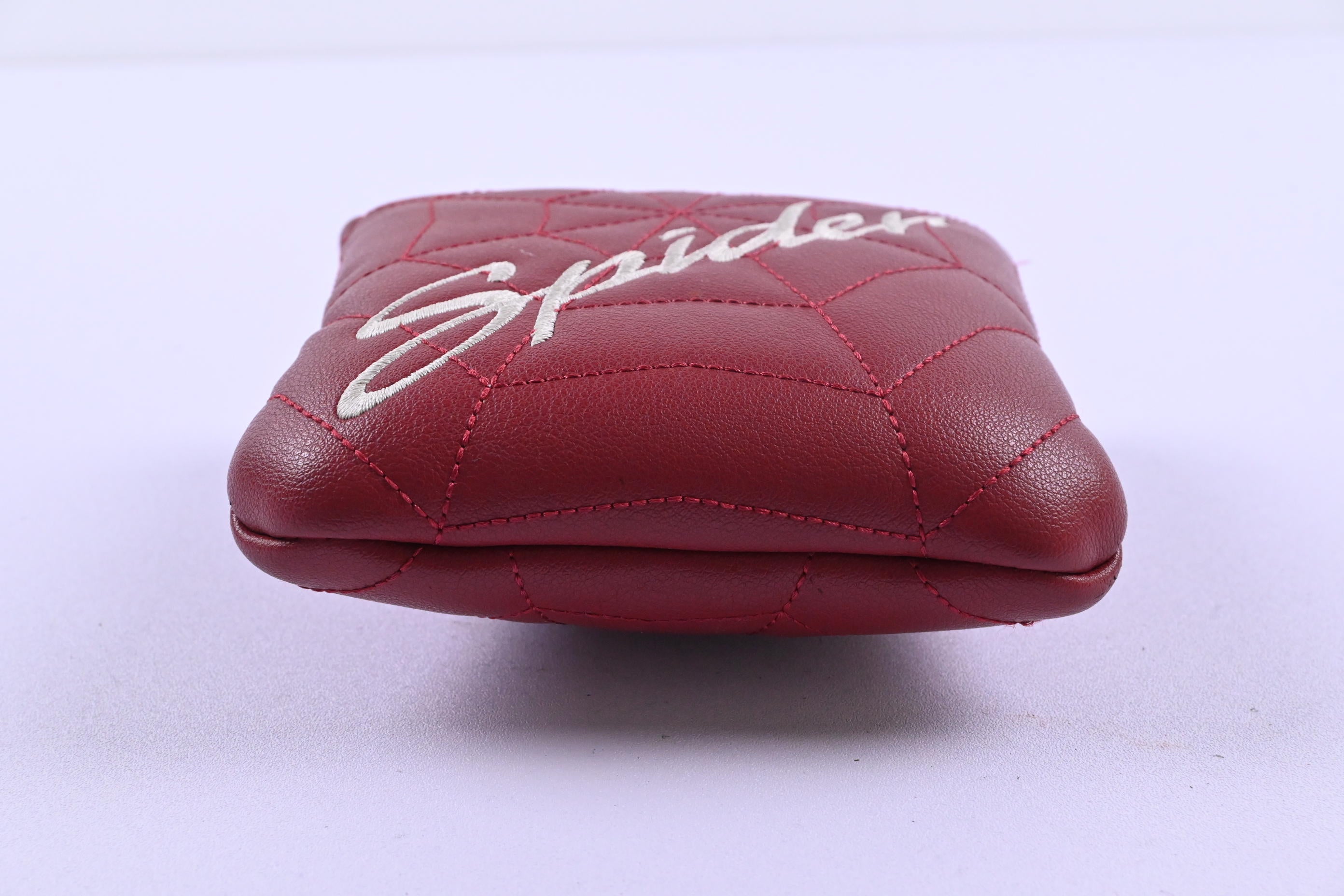 Taylormade Spider Red Putter / 35 Inch