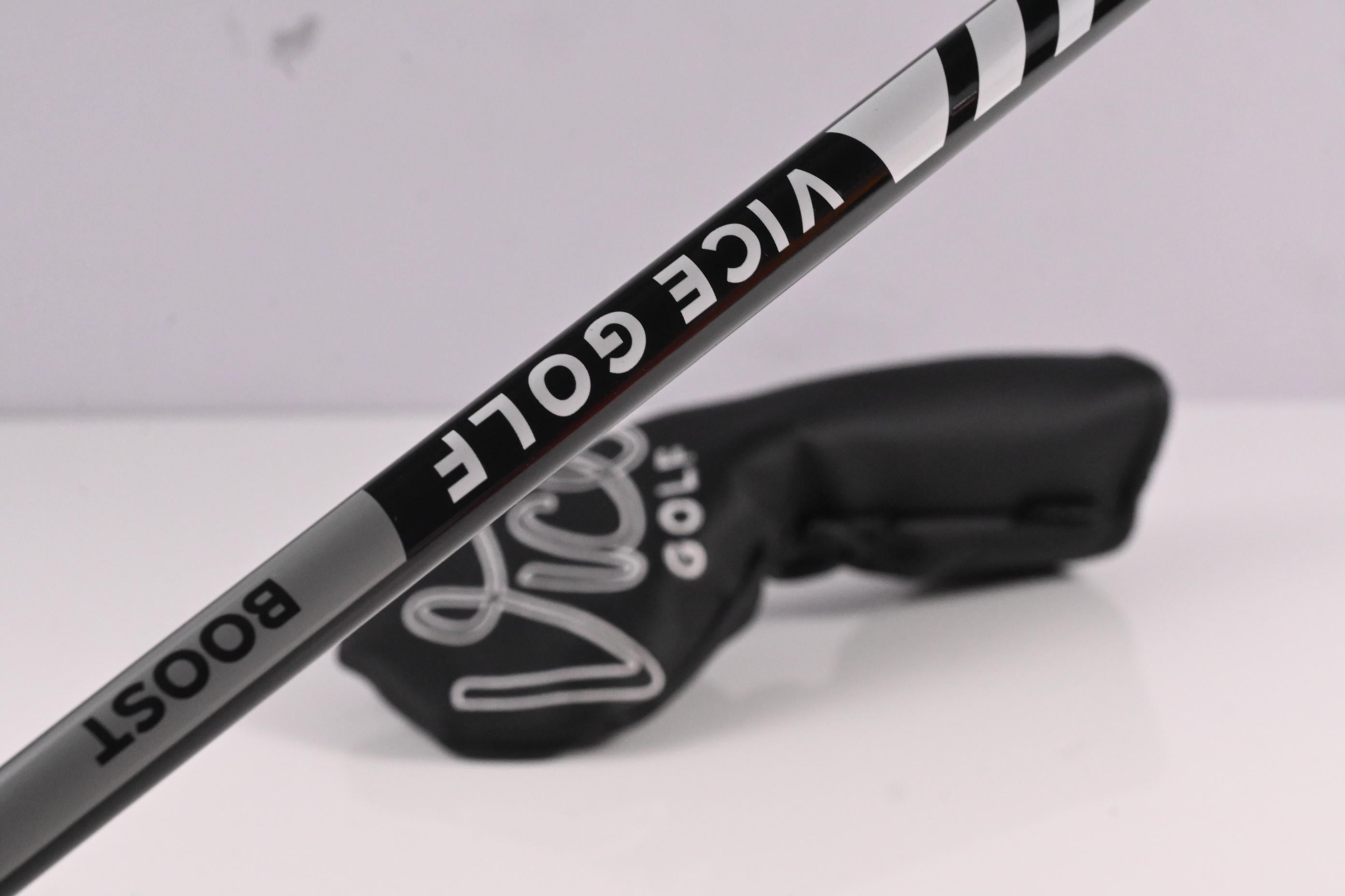 Vice Boost #4 Hybrid / 22 Degree / Regular Flex Vice Golf Boost Shaft