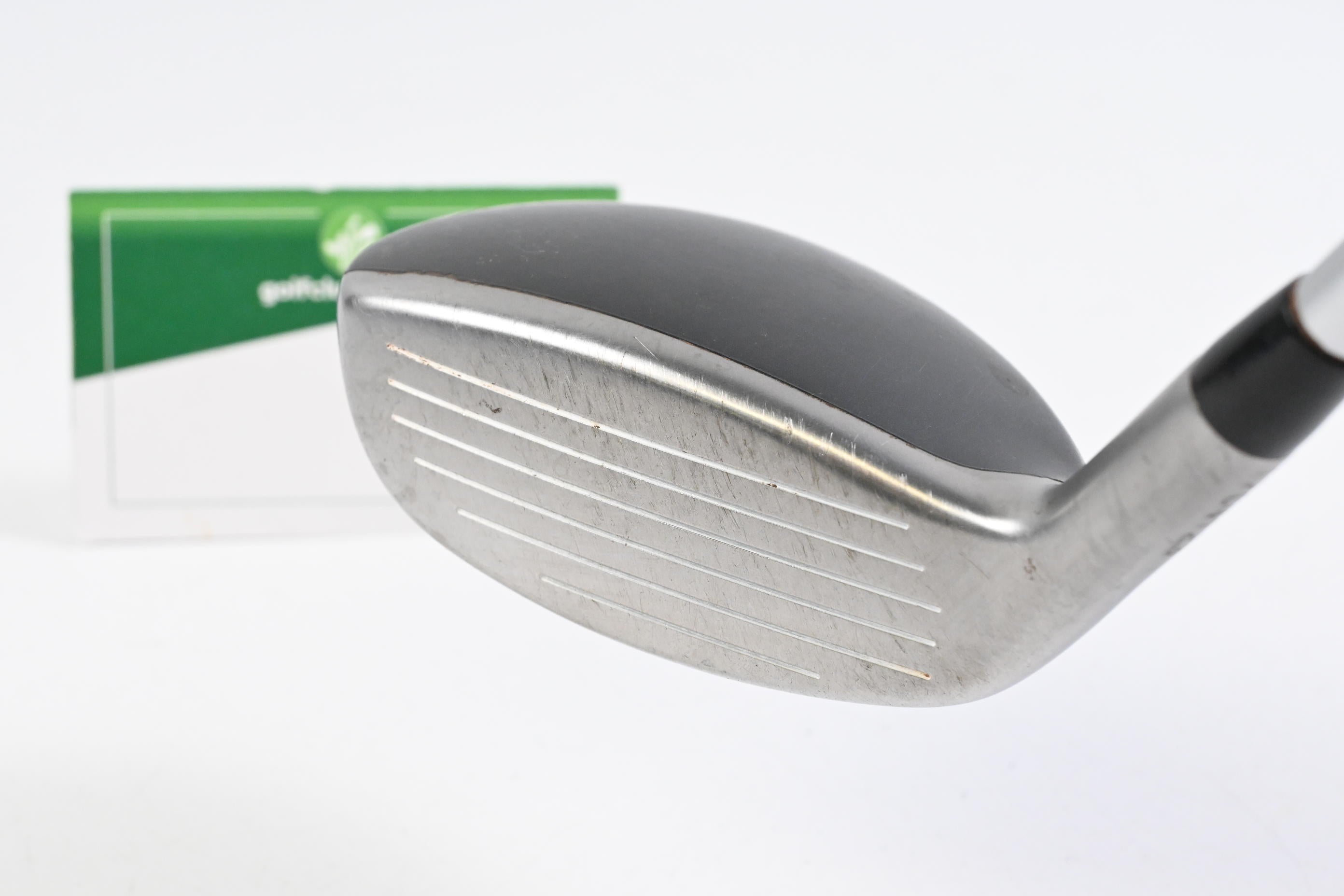 Ping Karsten Combo 2014 #3 Hybrid / 19 Degree / Regular Flex Ping KS 401 Shaft