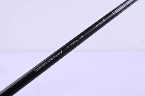 Callaway Elyte Triple Diamond Driver / 10.5 Degree / Stiff Flex Tensei 1K Black